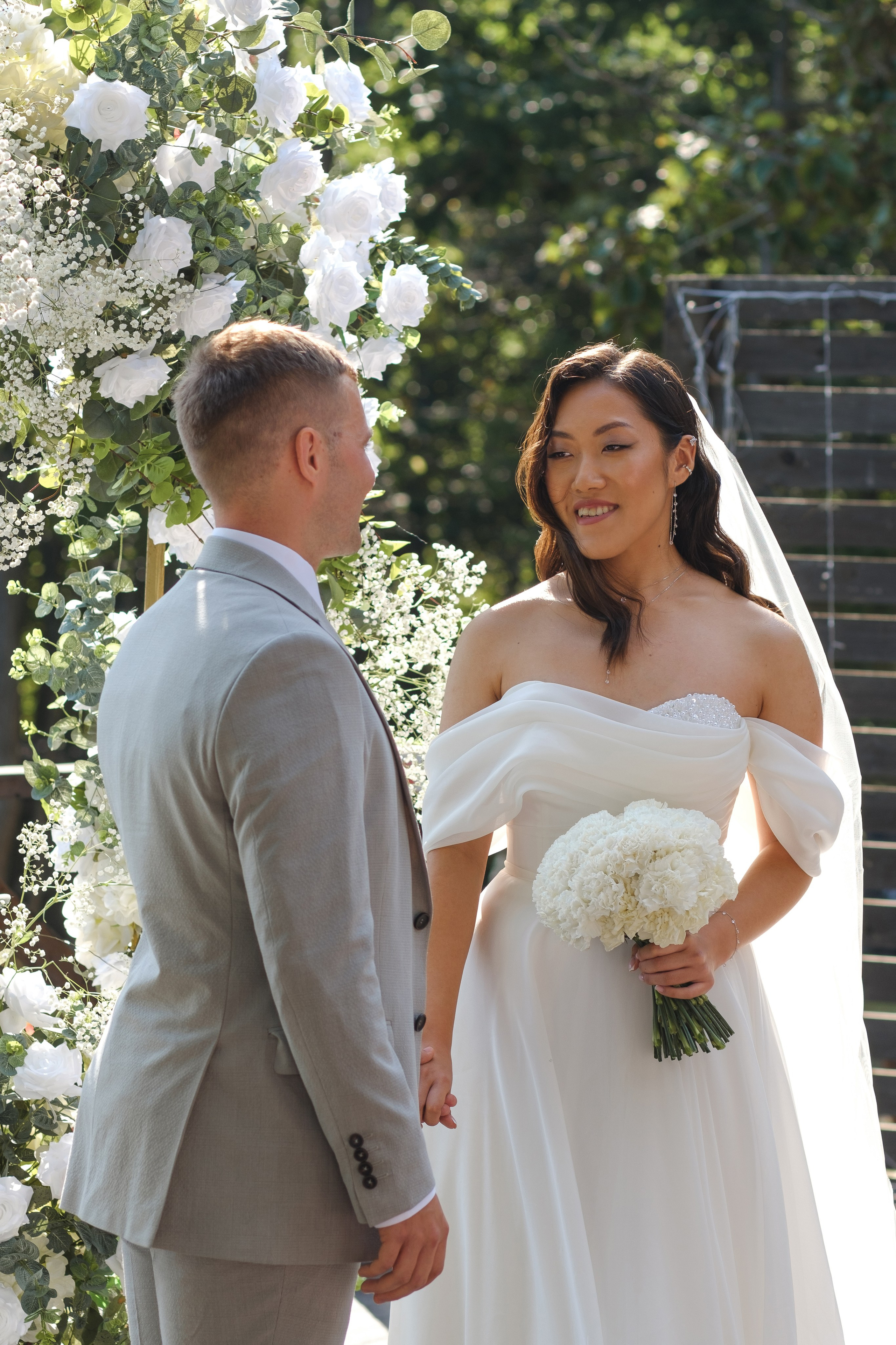 АНДРЕЙ И МАРИЯ. Свадебный фотограф во Владивостоке и Славянке