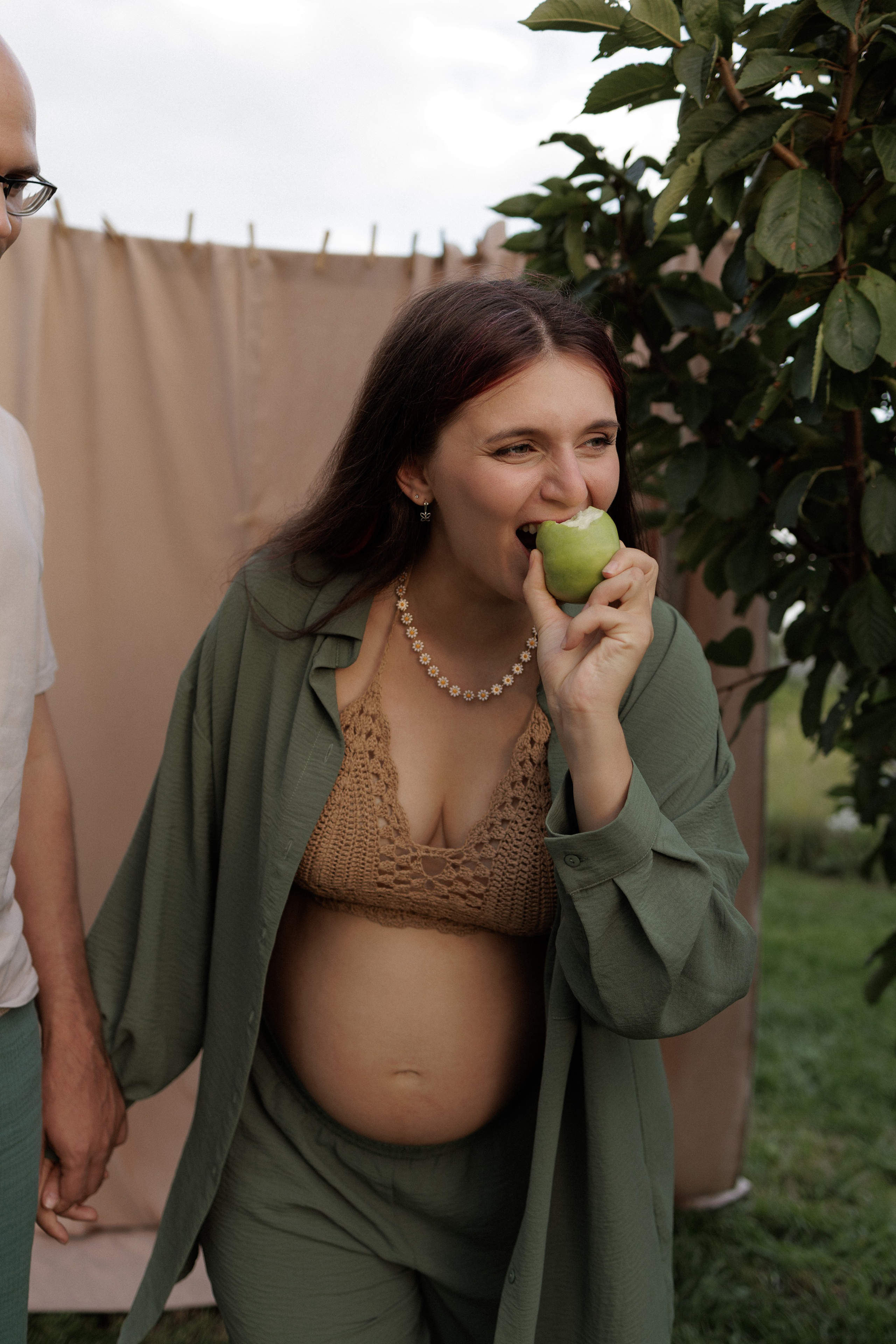 На закате одного прекрасного вечера. Фотограф Софья Гречка