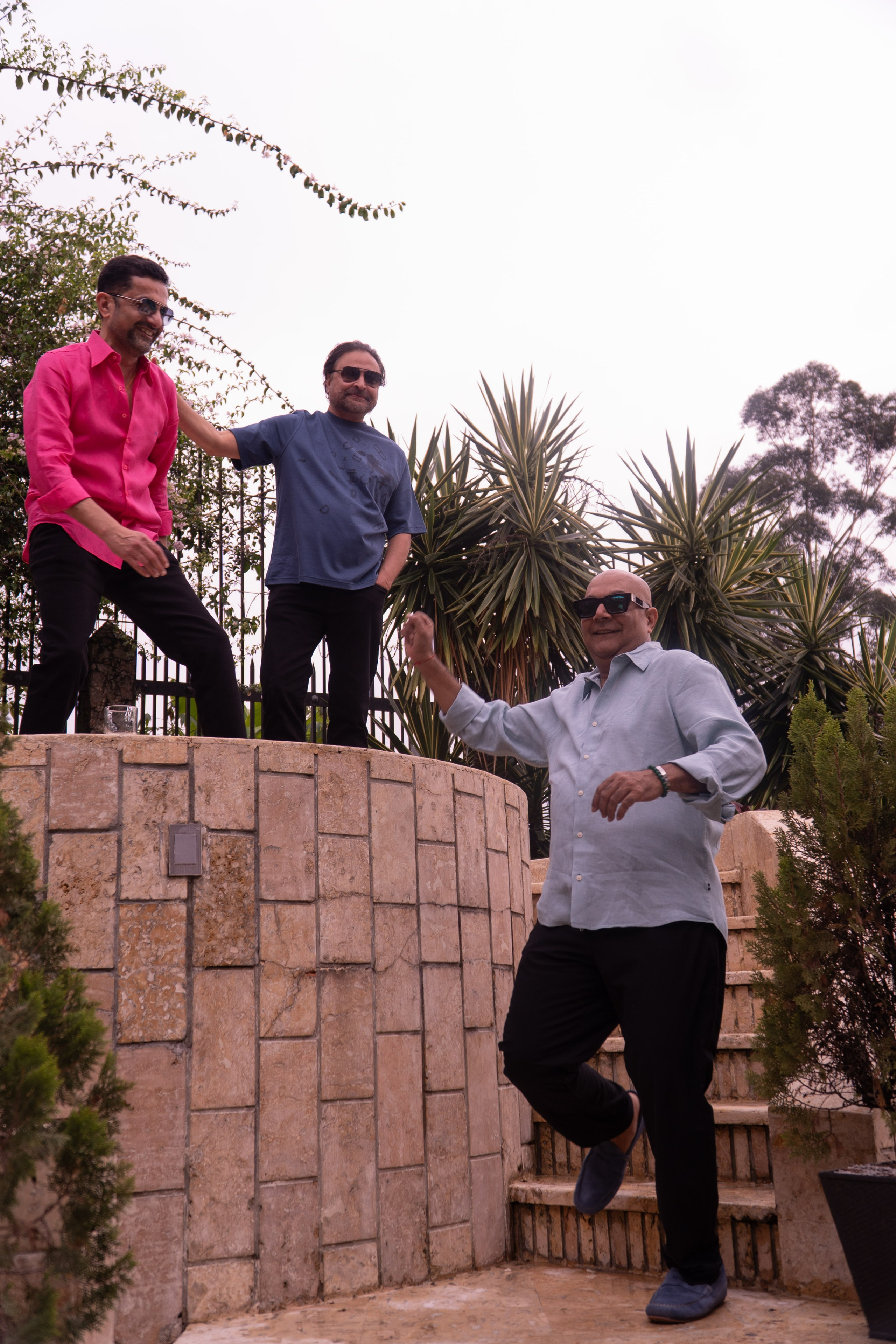 Bachelor party / One day in Medellin. Wedding Photographer in Barcelona and Medellin