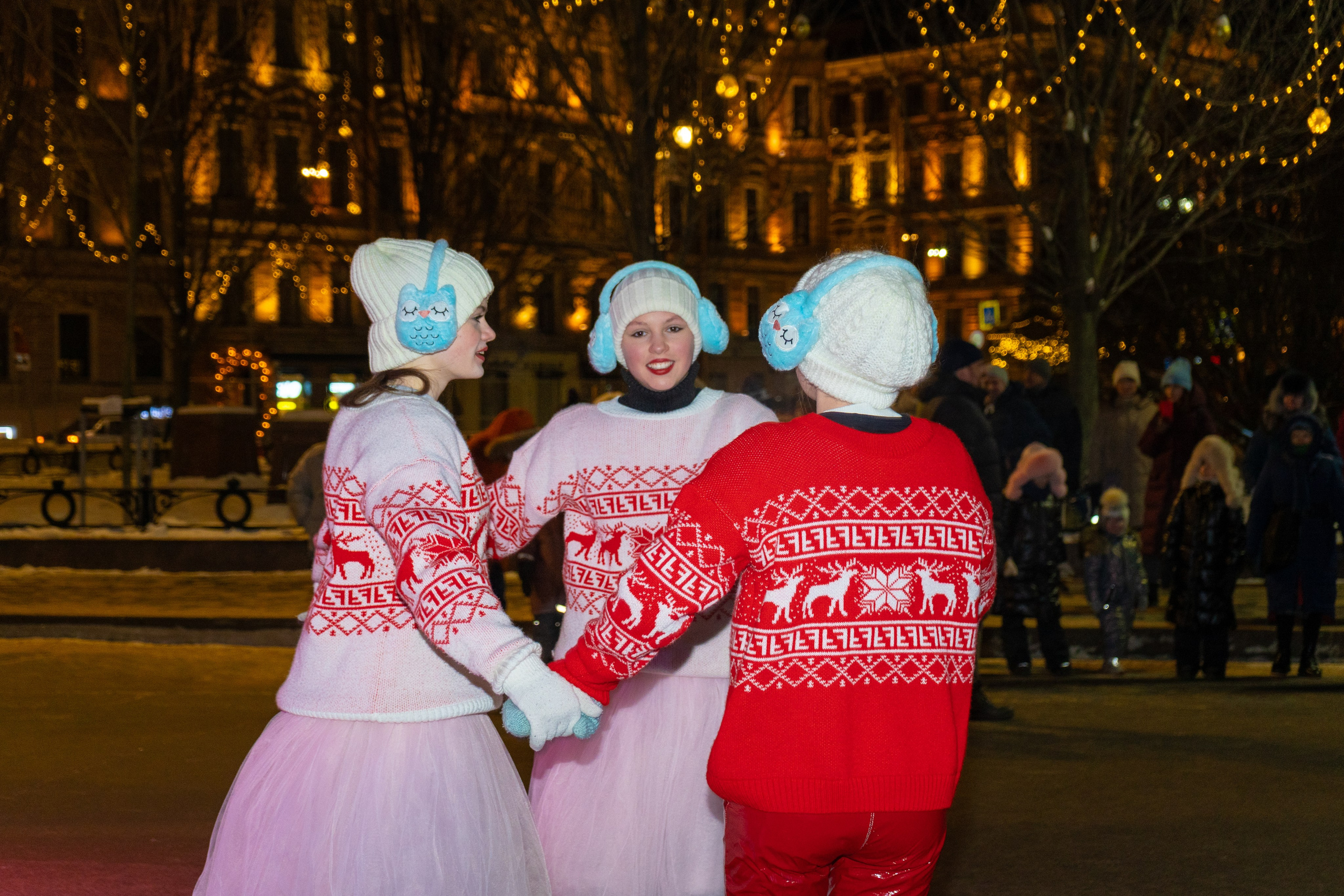 РОЖДЕСТВЕНСКАЯ ЯРМАРКА. OVIXON WEB