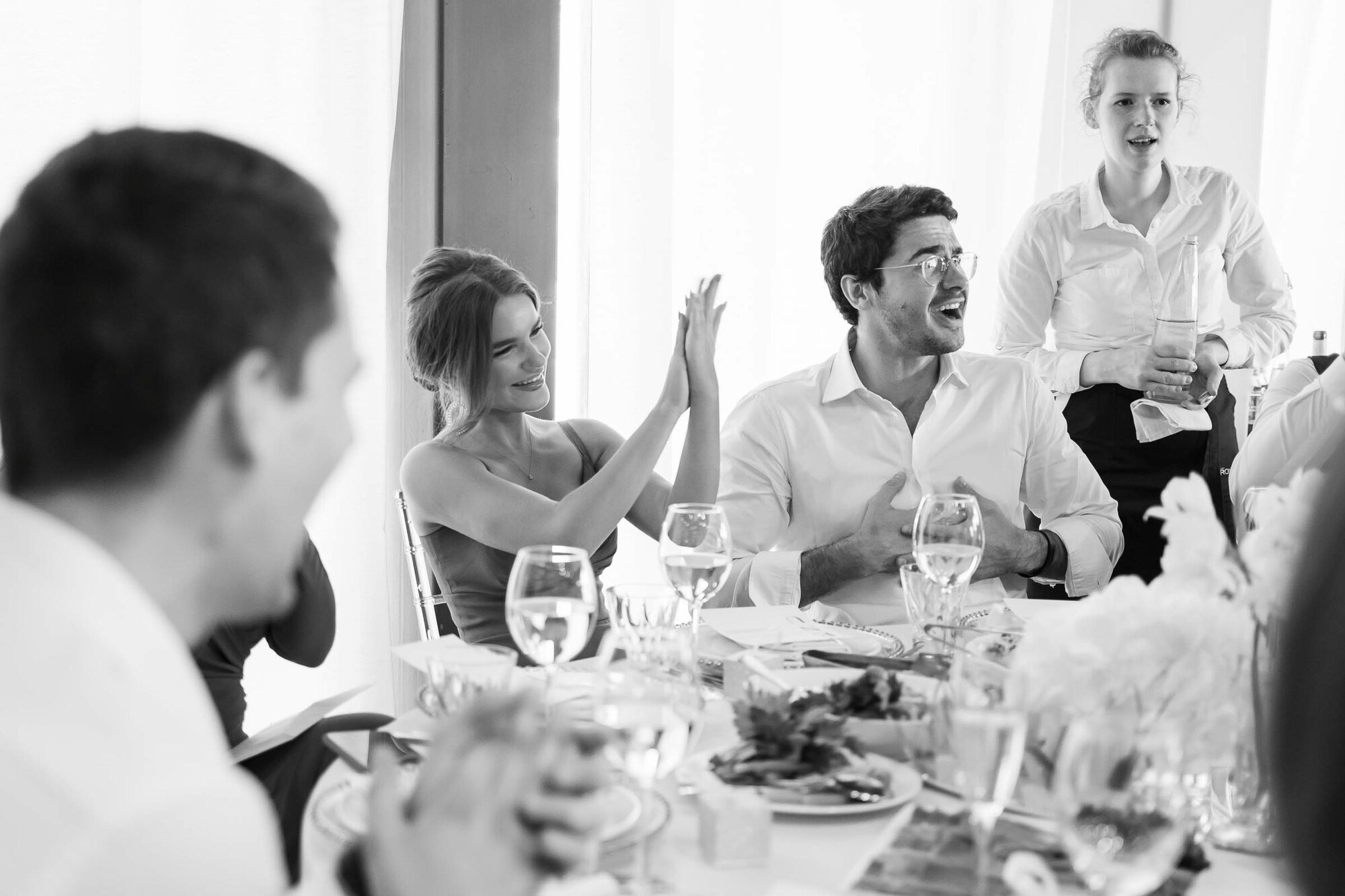 Свадьба в Four Seasons и Royal Beach. Свадебный фотограф в Санкт-Петербурге и Москве Андрей Нестеров