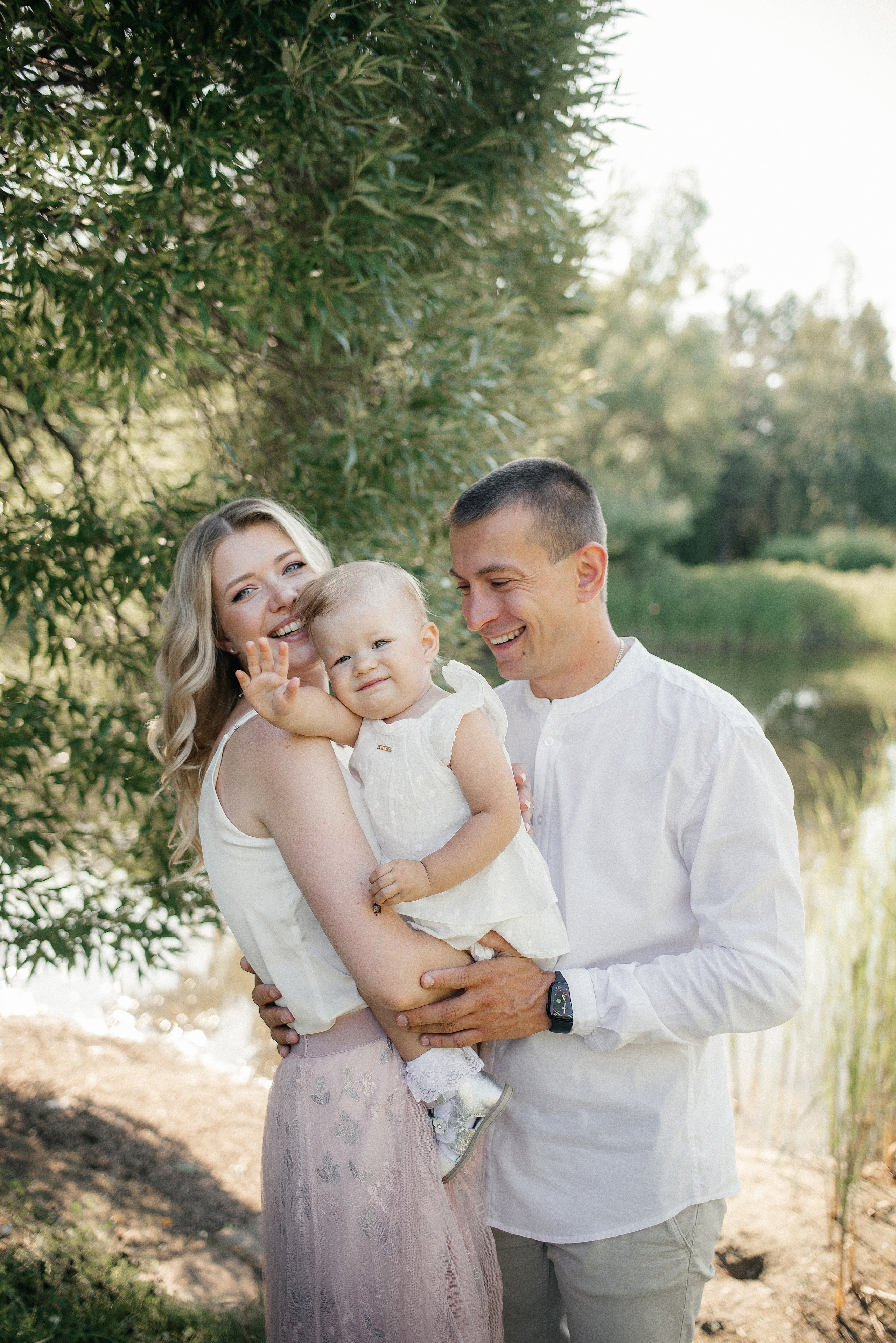 Семейные съемки. Главная