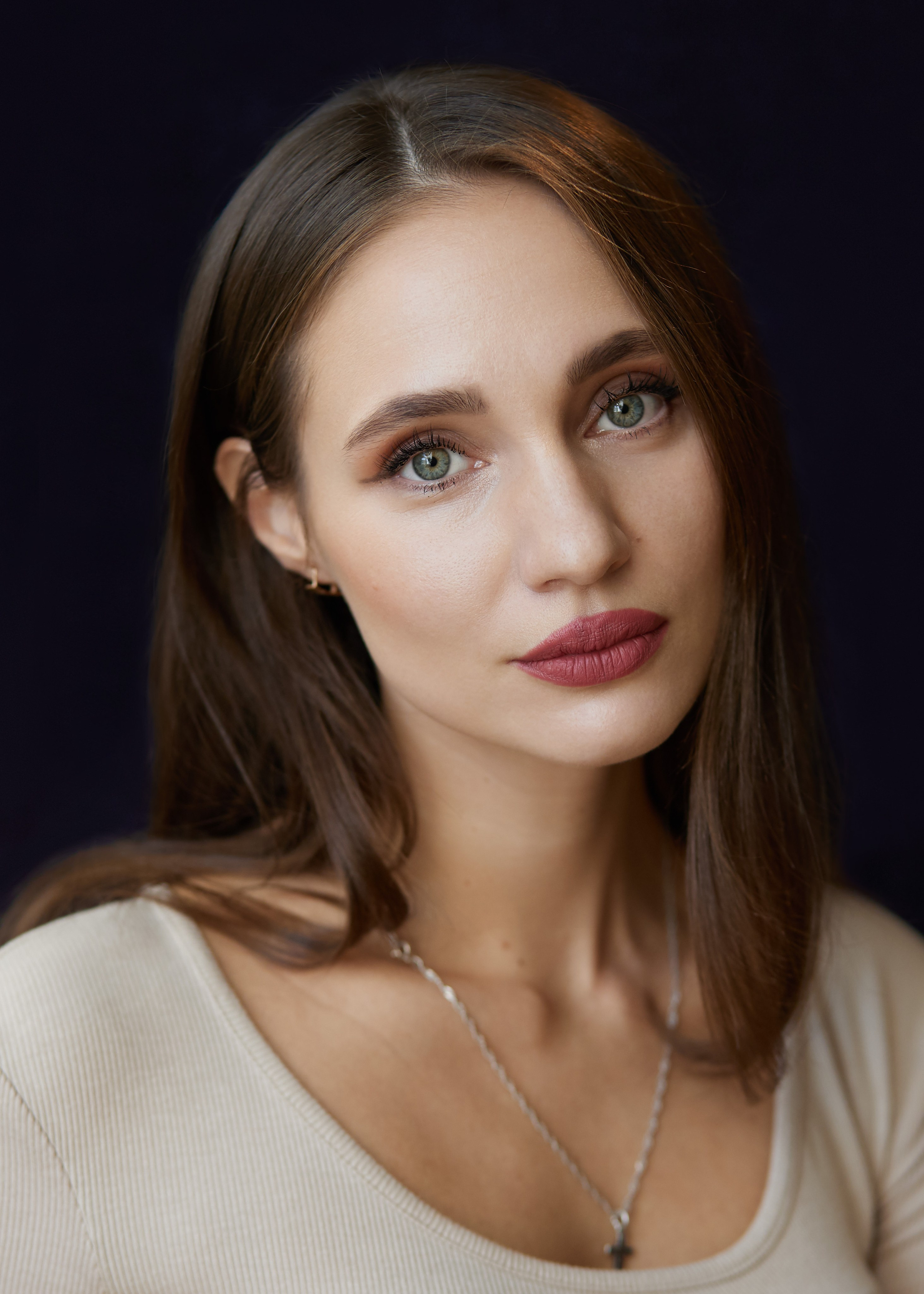 Съемка актеров Молодежного театра