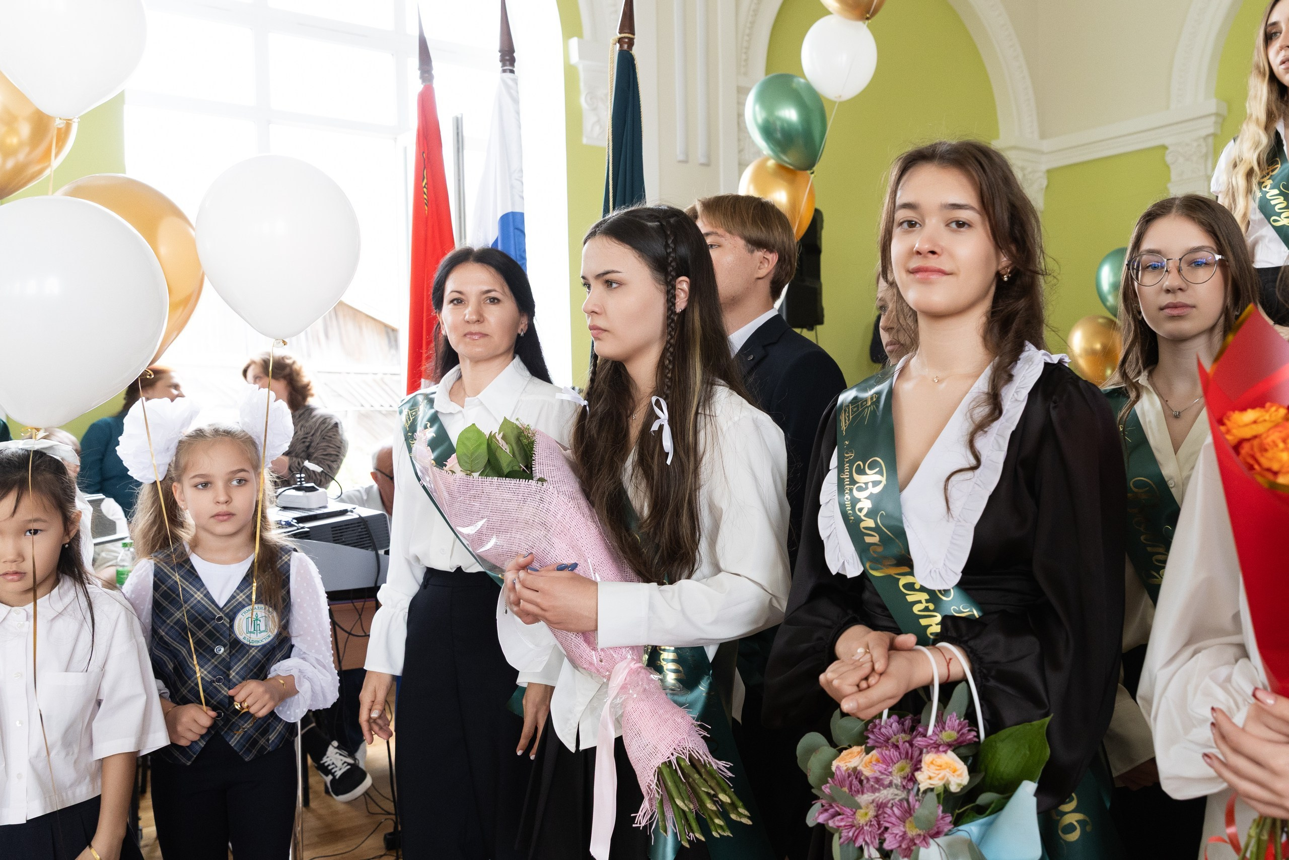 ШКОЛА и ДЕТСКИЙ САД. Портретный, свадебный, репортажный фотограф во Владивостоке Юлиана Джули Фокс