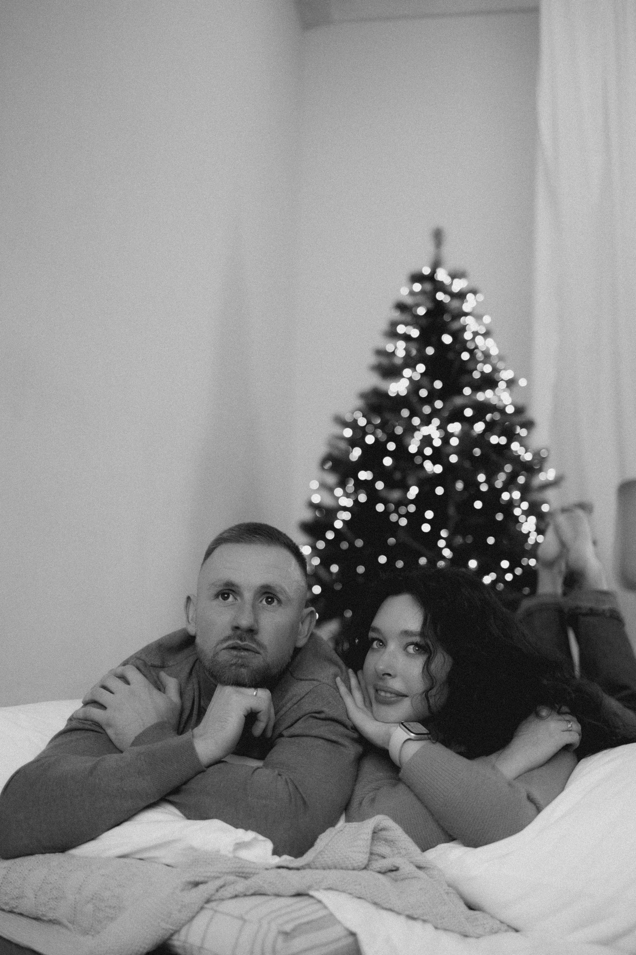 Дарья и Семён. Фотограф Алена Артемова