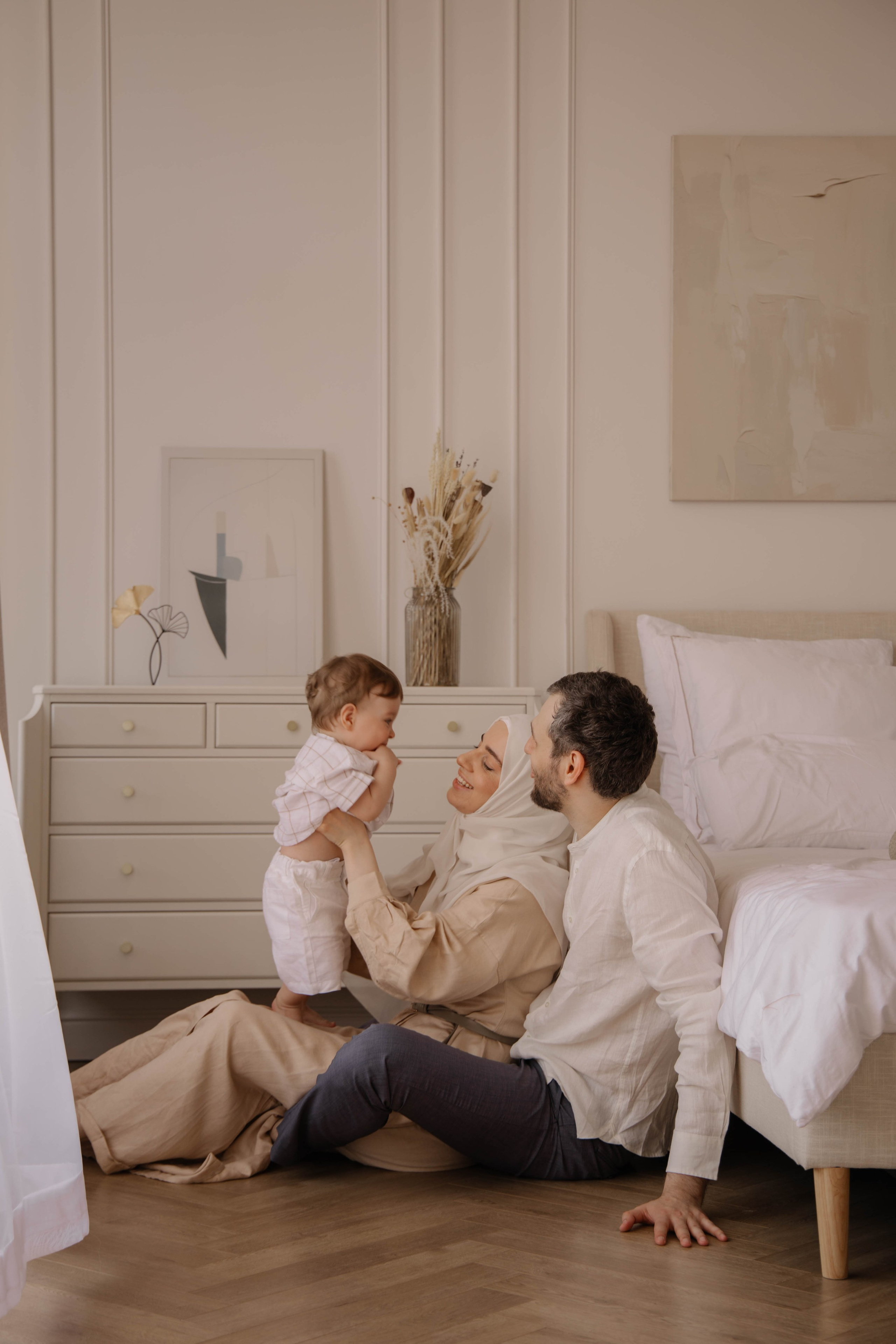 Семейная в студии. Свадебный и семейный фотограф респ. Дагестан и г. Москва Диана Старри