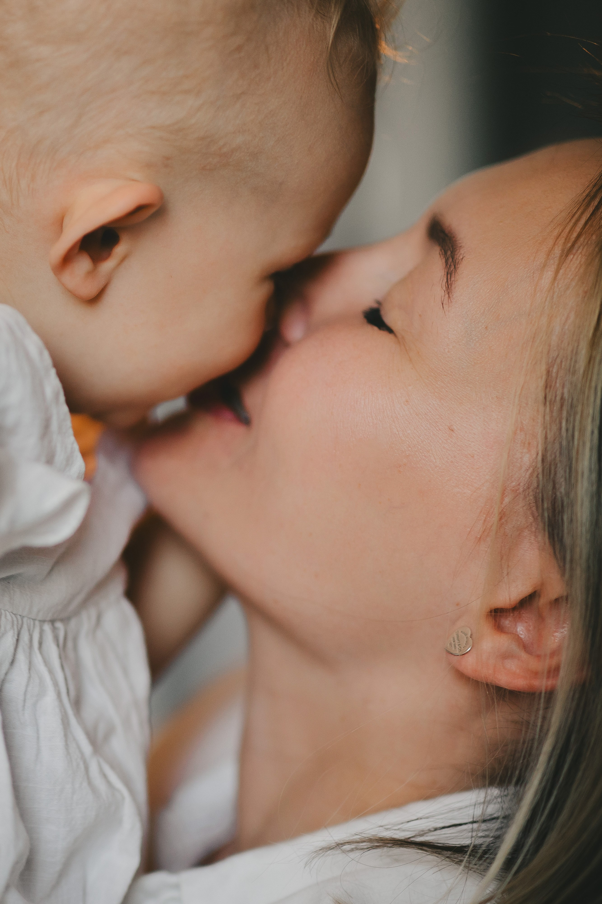 Алла и Арина. Семейный lifestyle фотограф в Санкт-Петербурге Людмила Пахомова