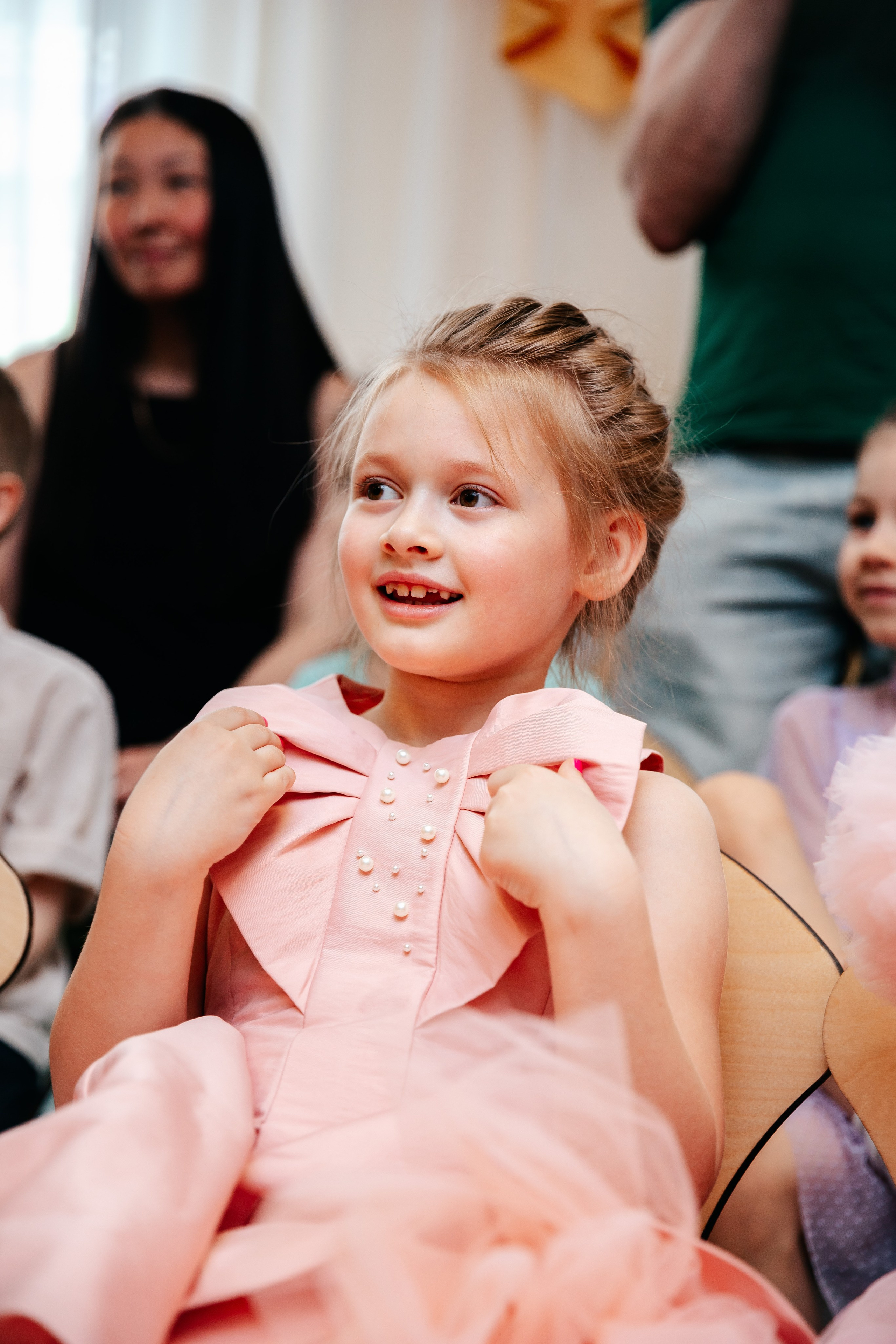 Выпускной в детском саду. Семейный lifestyle фотограф в Санкт-Петербурге Людмила Пахомова