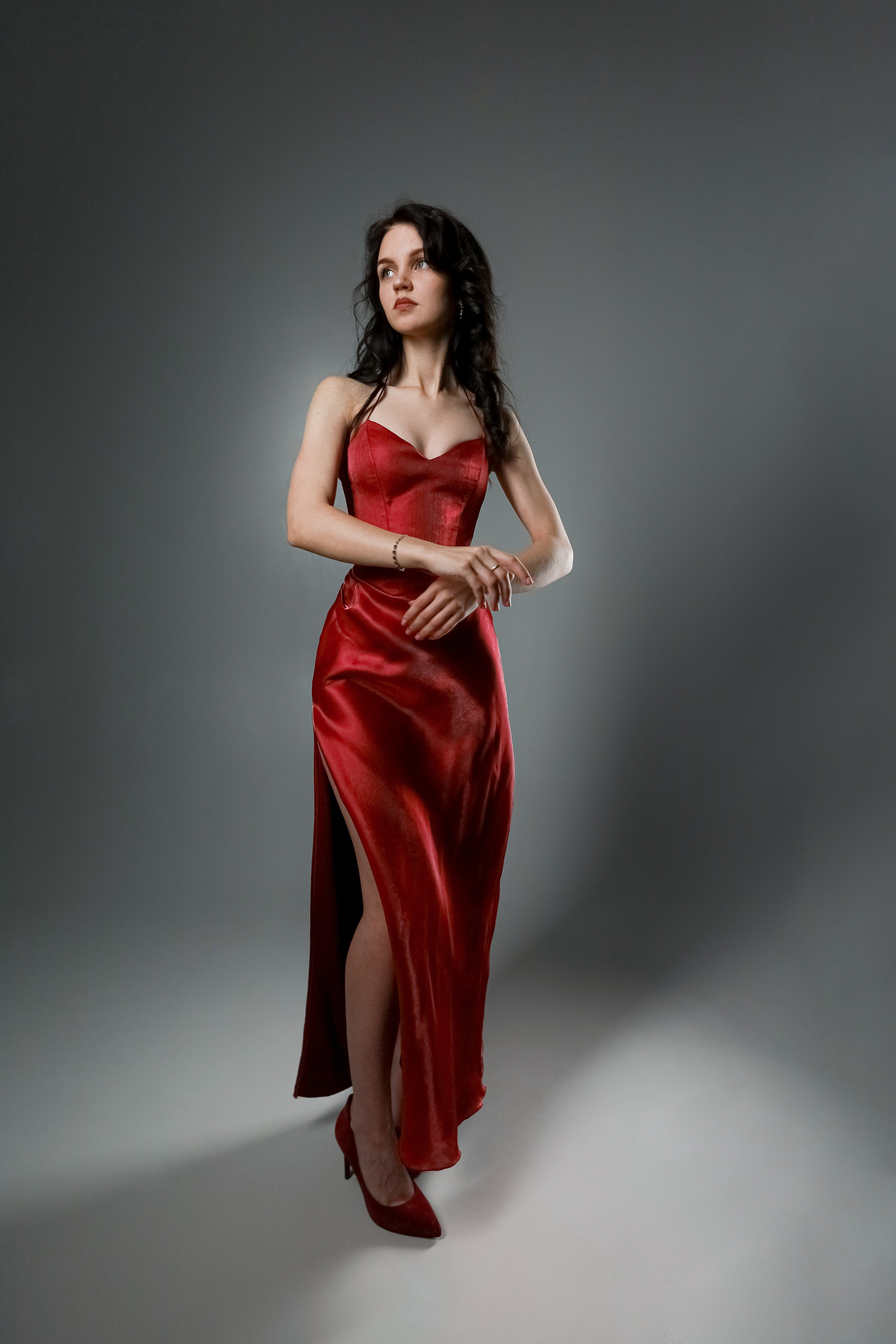 Дизайнерские образы by Makarova. Портретный и пейзажный фотограф Никита Павлов