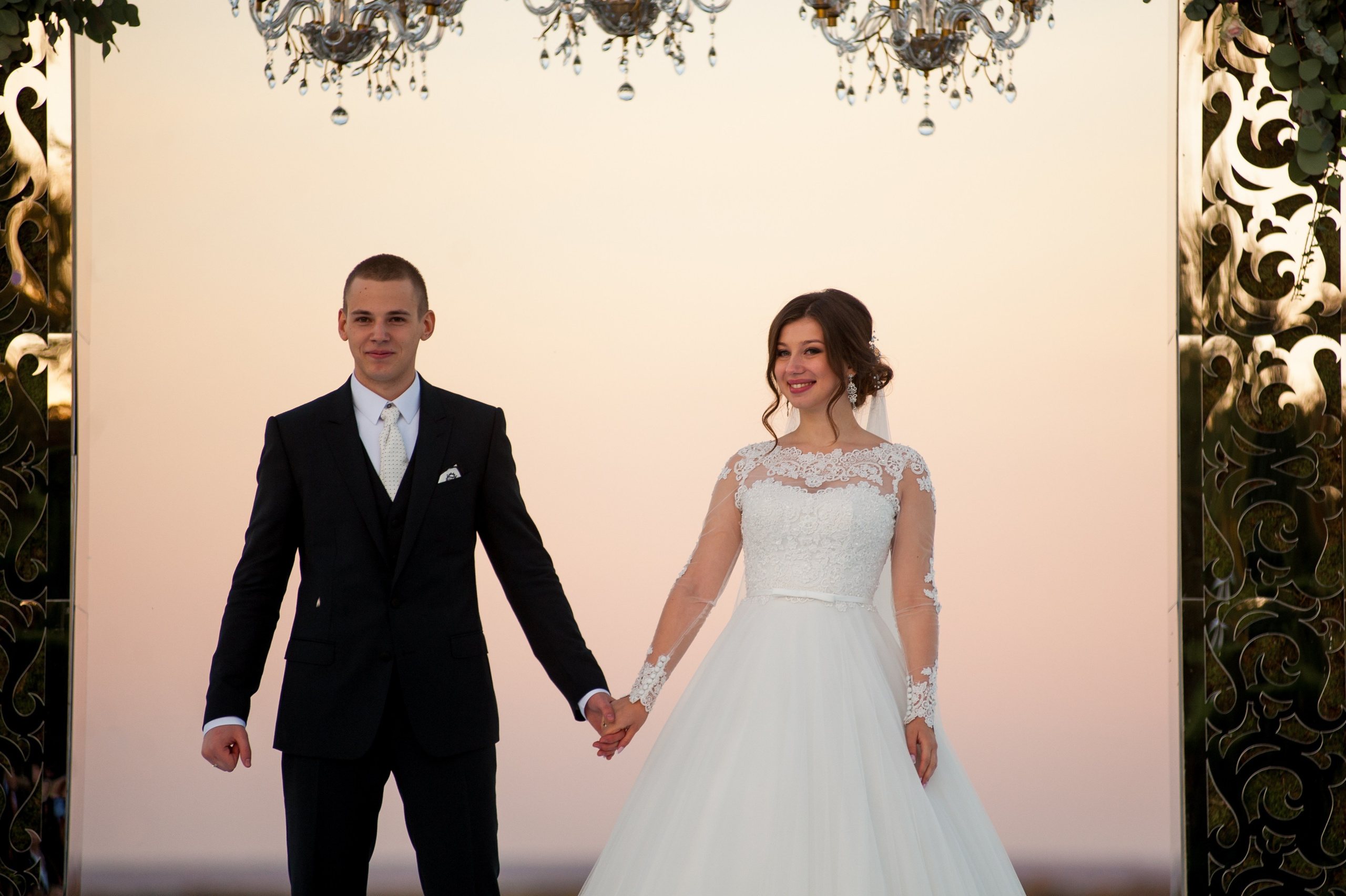 Анонс свадьбы в Ростовской области (Катя и Кирилл). Свадебный фотограф в Ростове-на-Дону Владимир Пешков