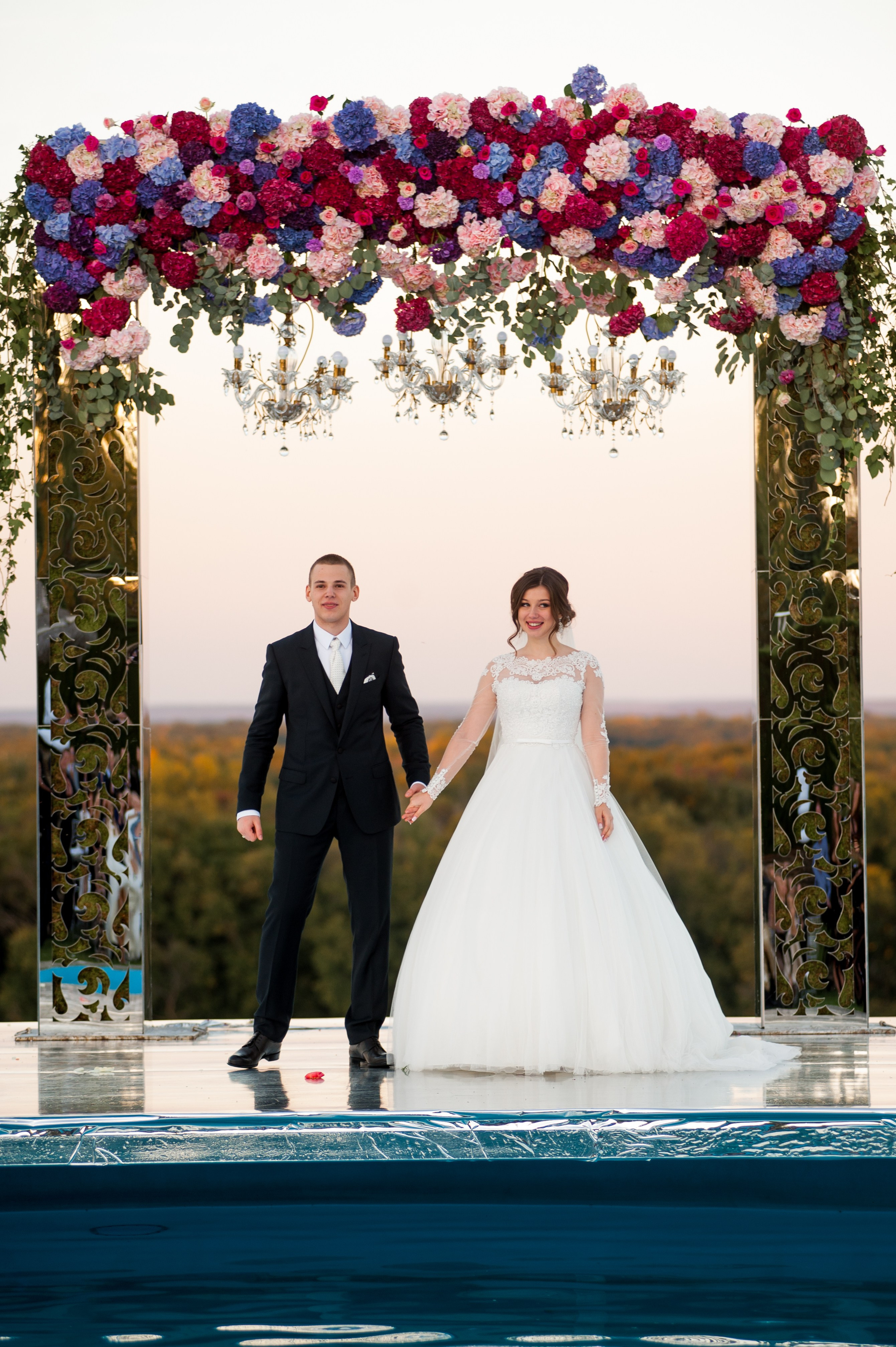 Анонс свадьбы в Ростовской области (Катя и Кирилл). Свадебный фотограф в Ростове-на-Дону Владимир Пешков