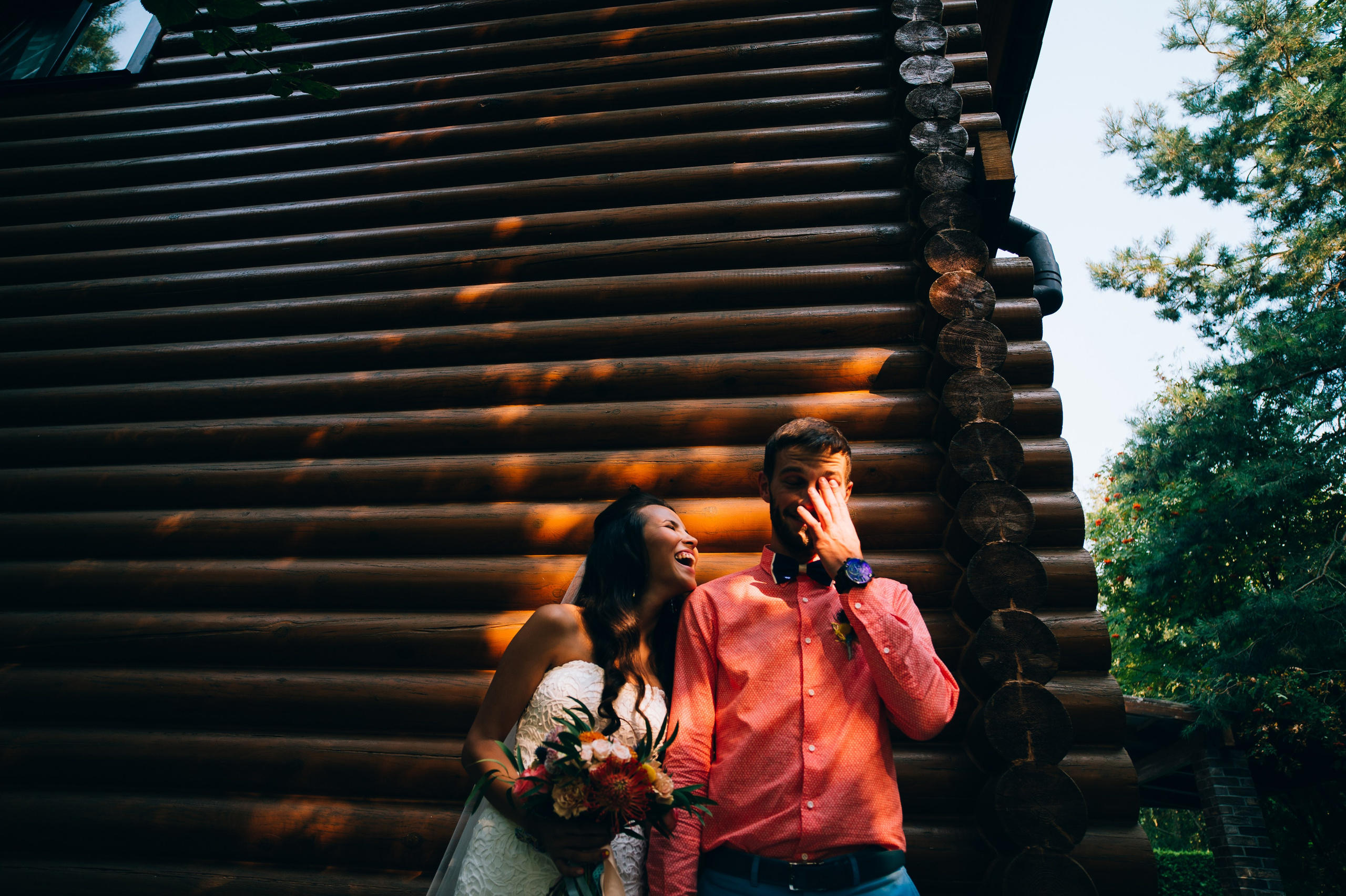 Митя и Юля. Свадебный фотограф в Ростове-на-Дону Владимир Пешков