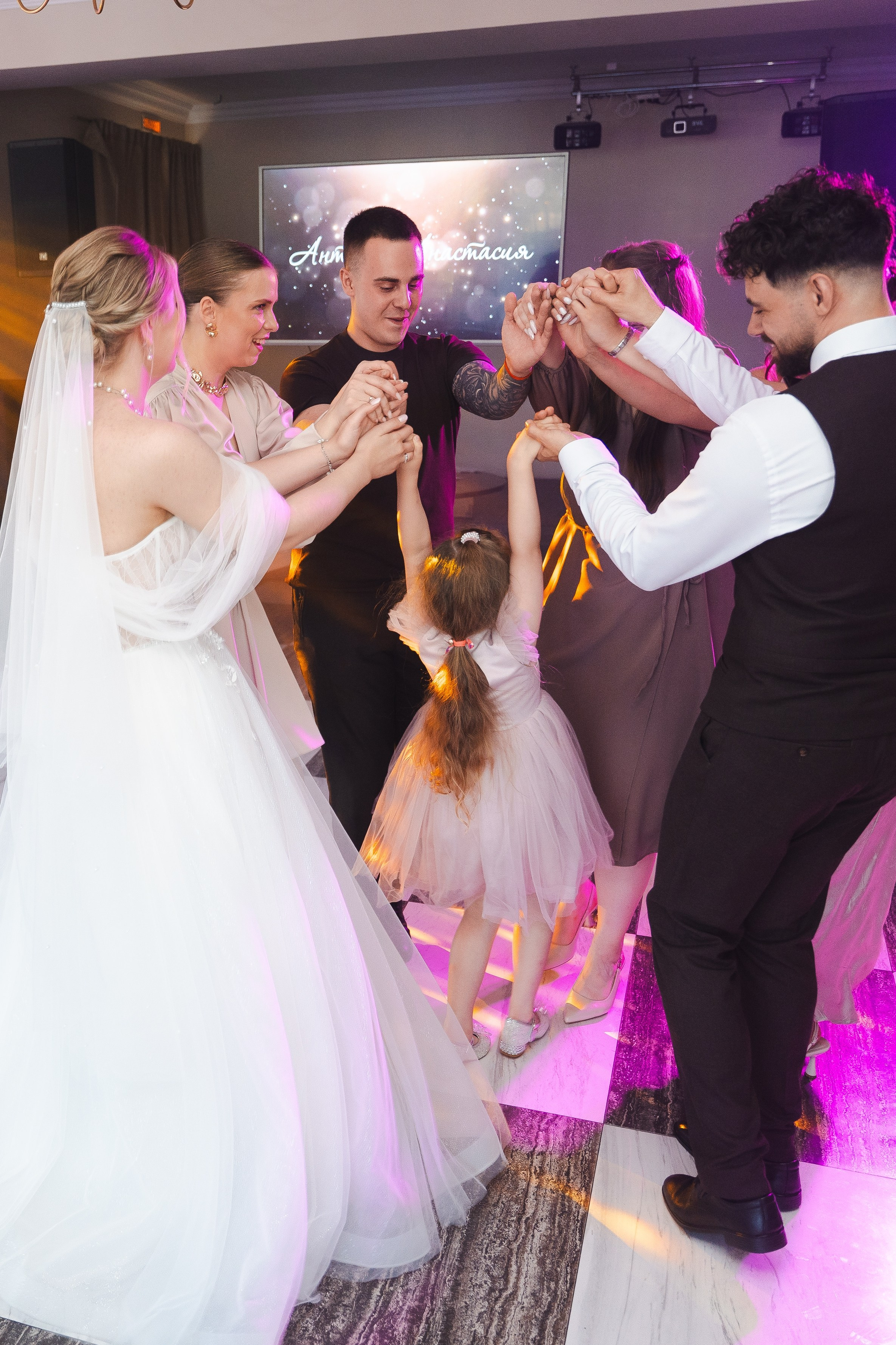 Анастасия и Антон. Фотограф Хабаровск