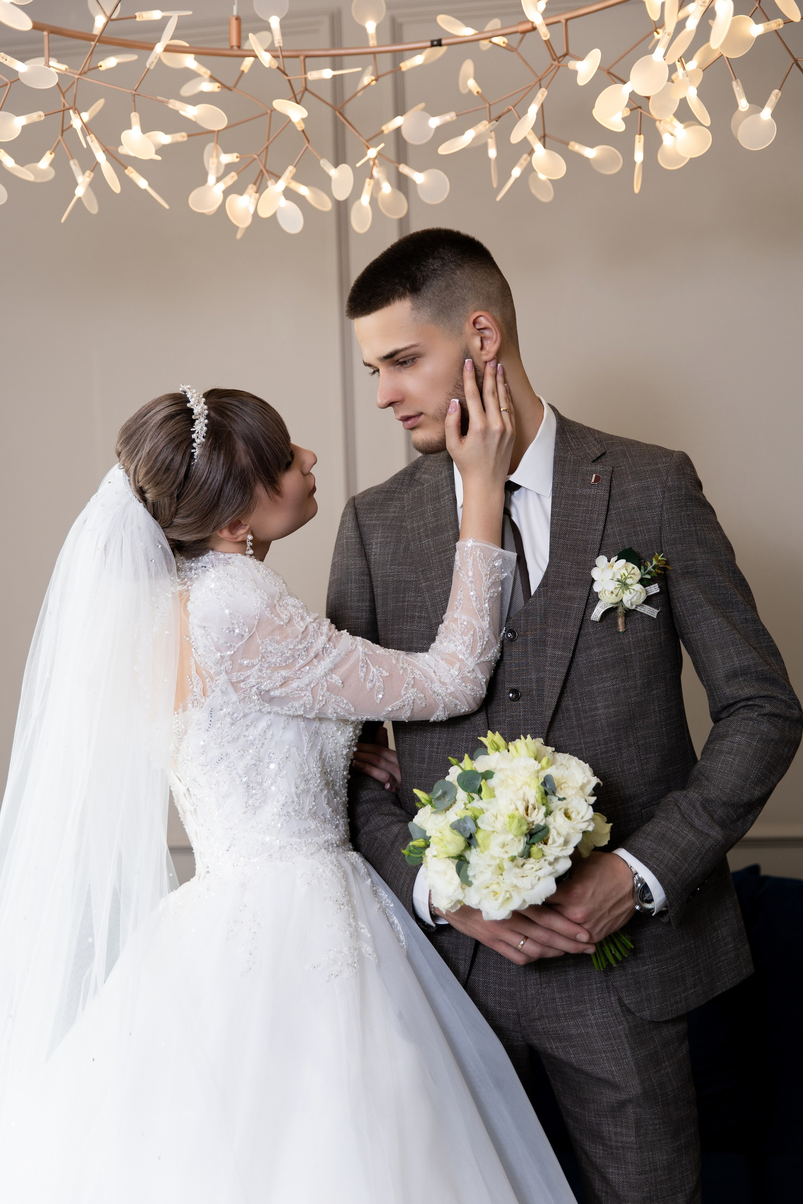 Матвей и Виктория. Свадебный и семейный фотограф в Кореновске и в Краснодаре