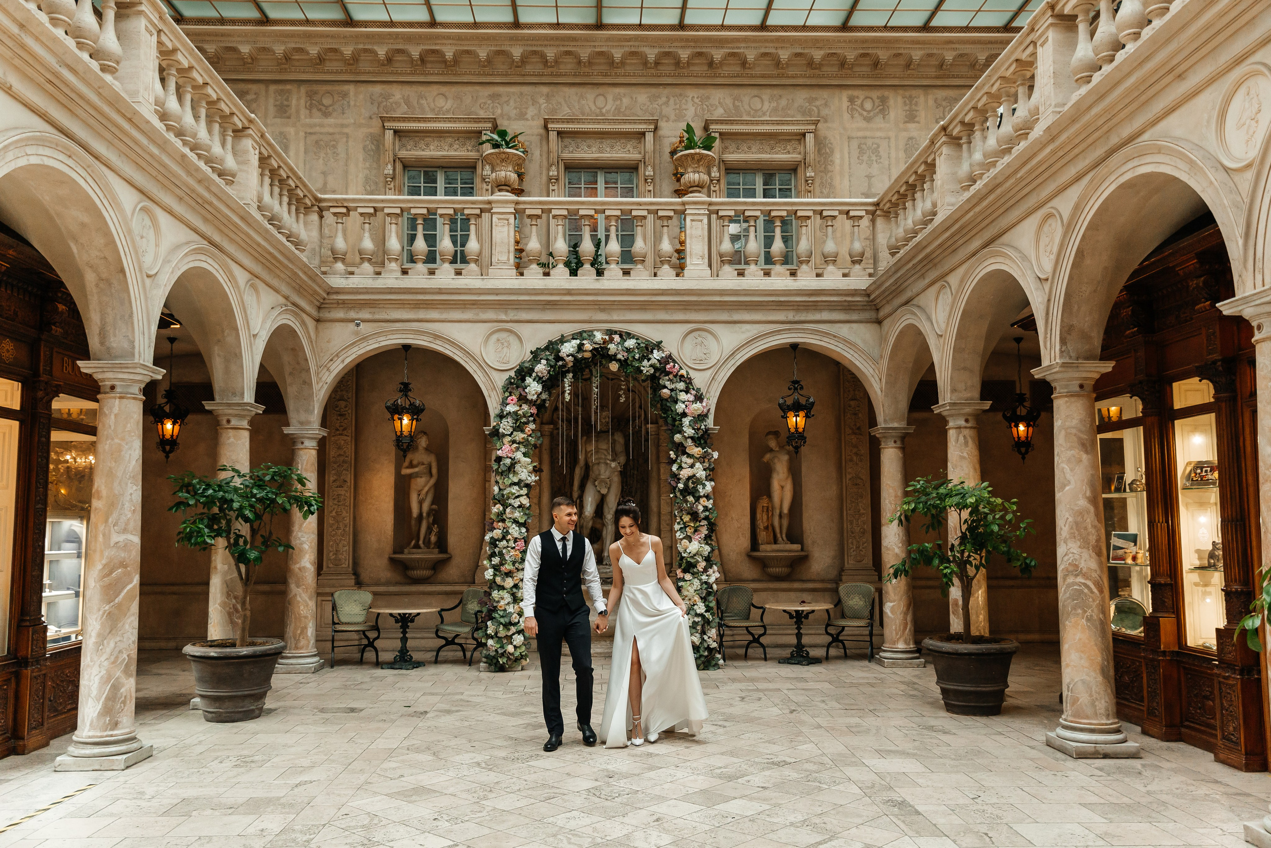 Коля и Вика