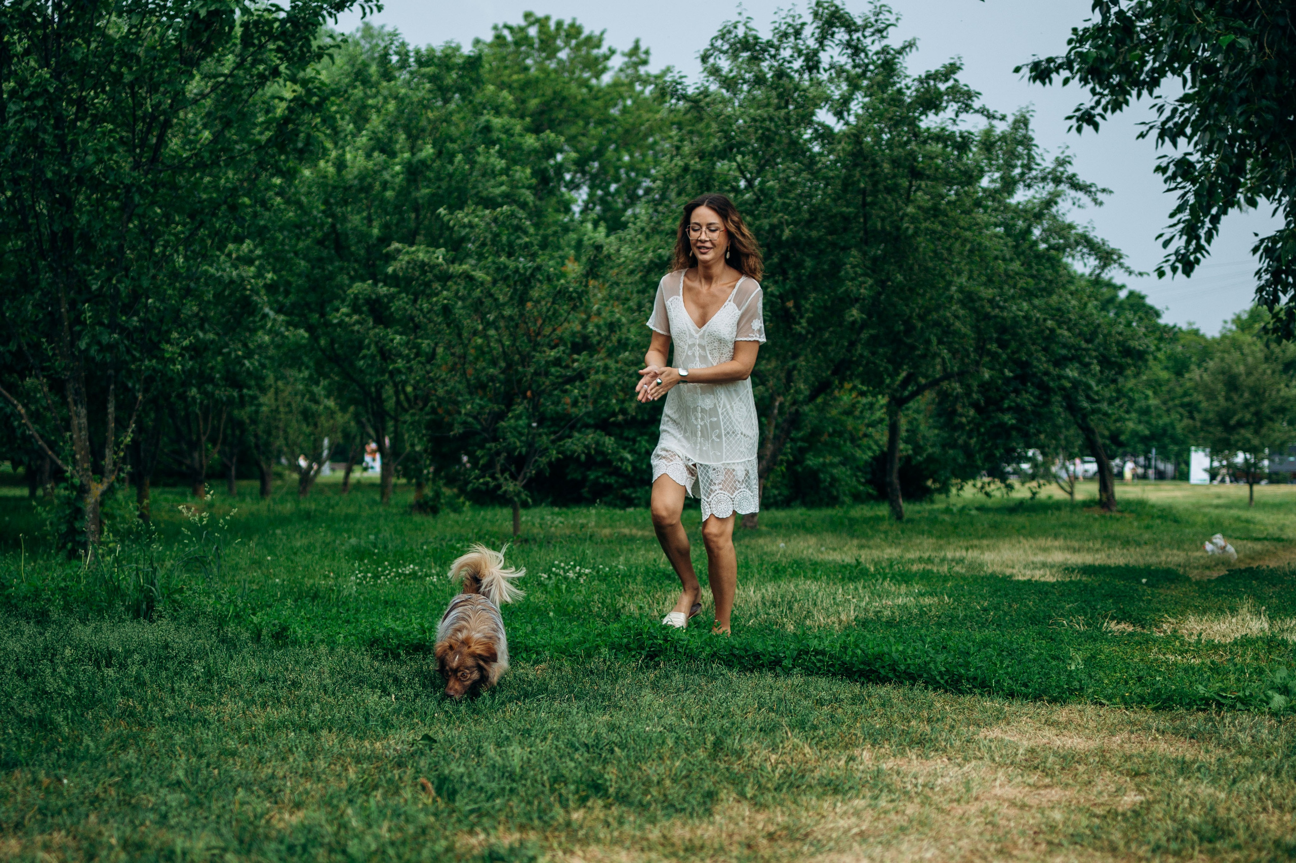 Дарья и Ассоль