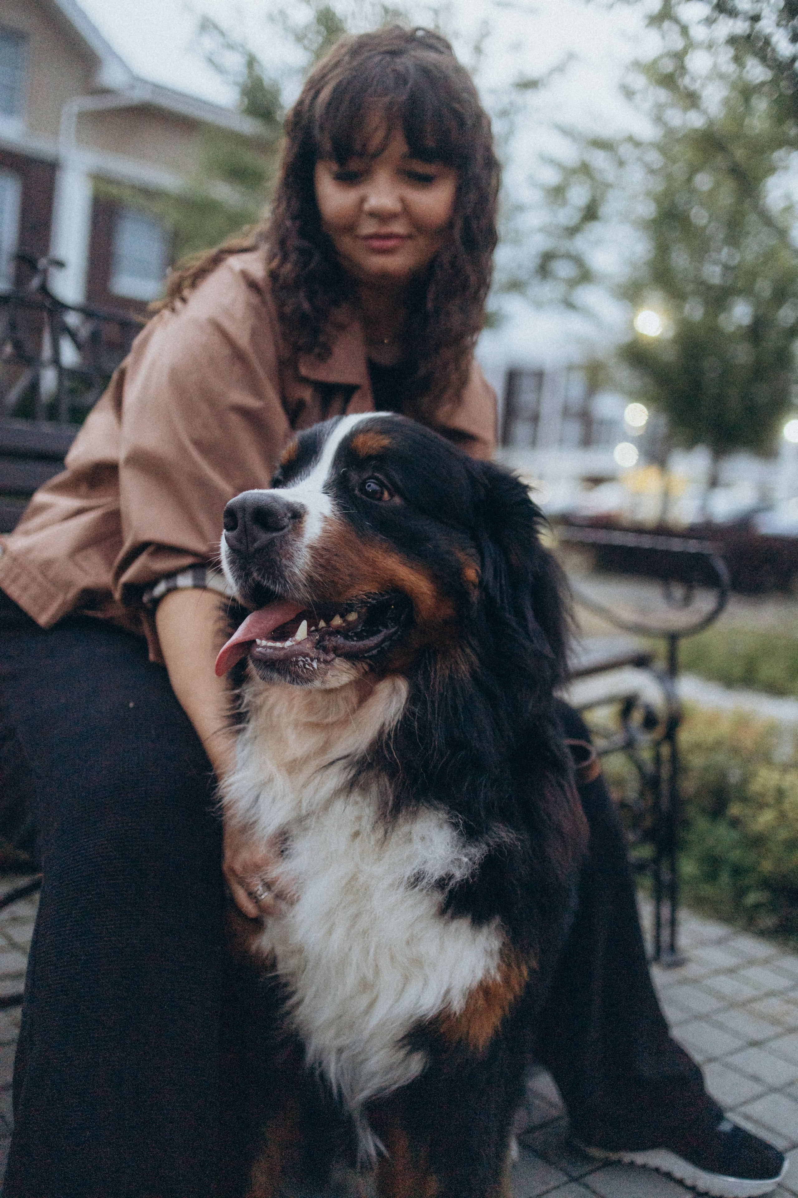 Таня и Тери