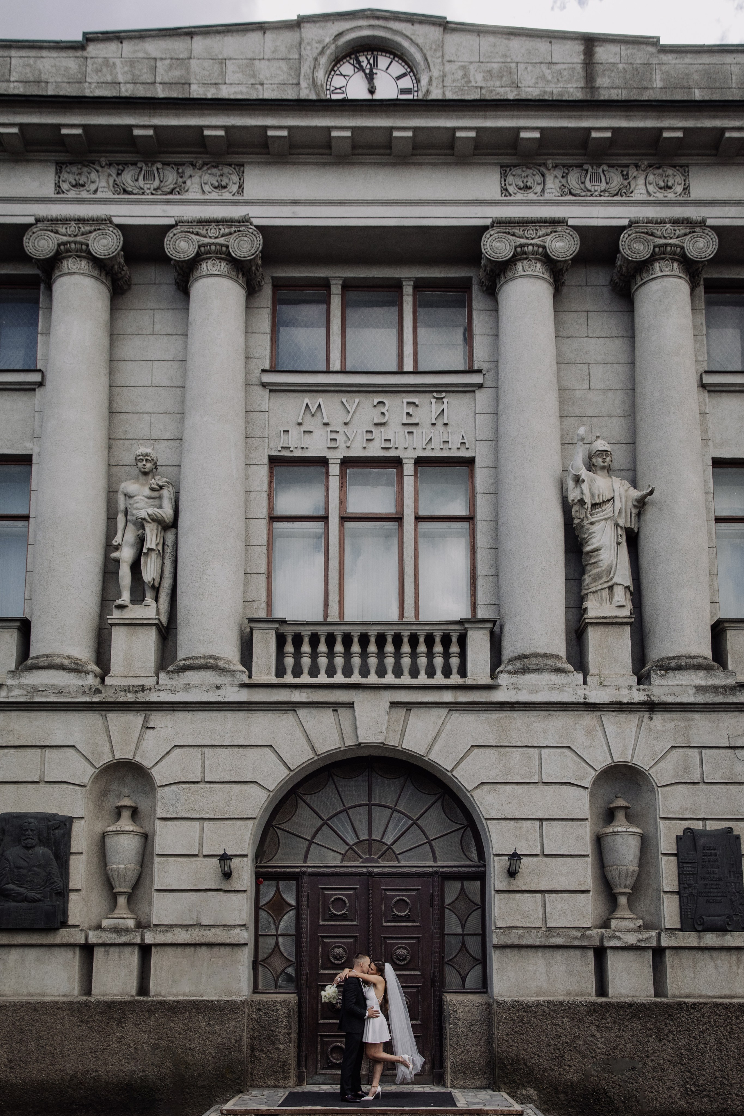 Дмитрий & Диана. Свадебный фотограф Иваново Игнатов Дмитрий Фотосессия Иваново