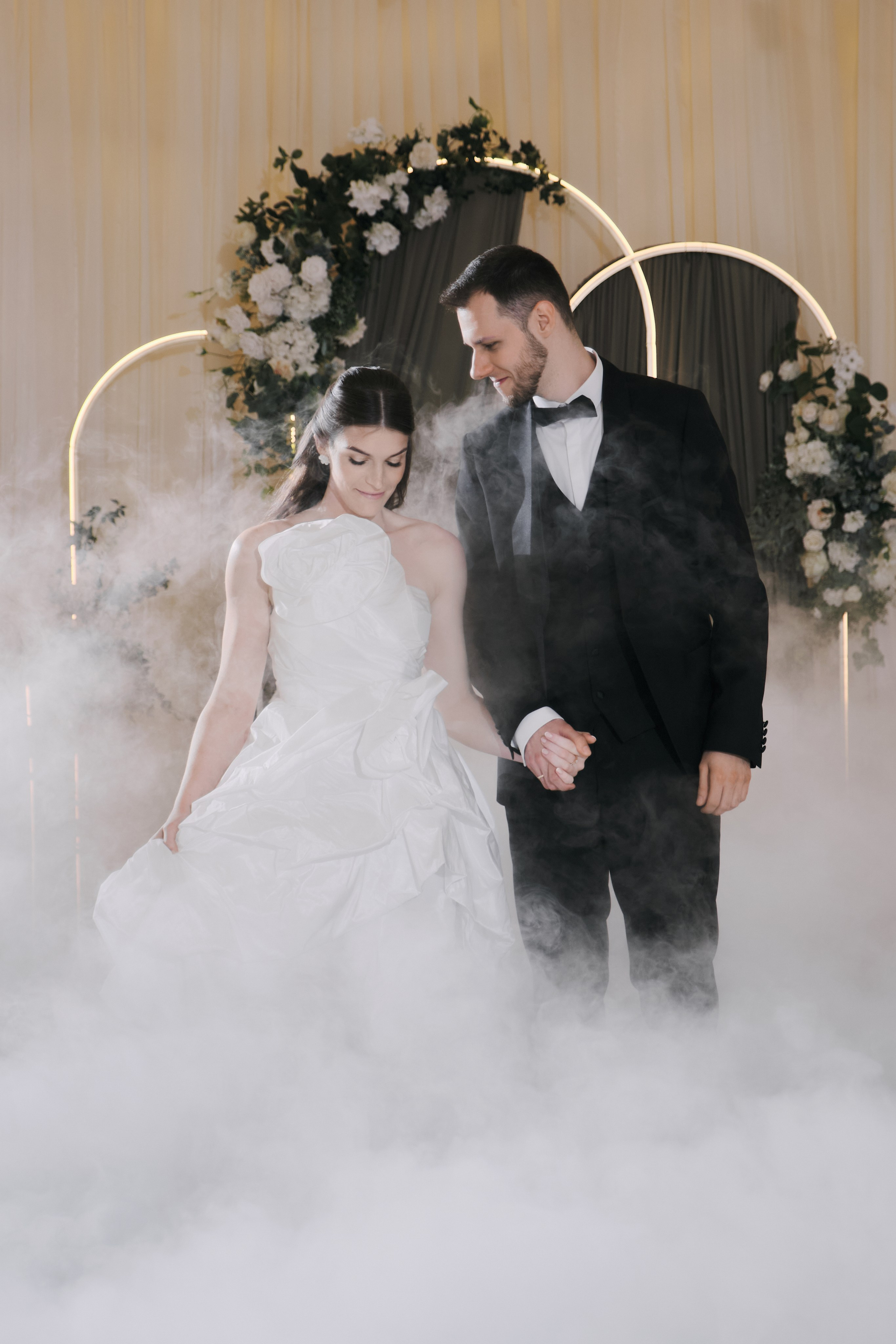 Юлия и Сергей. Фотограф в Москве и Санкт-Петербурге