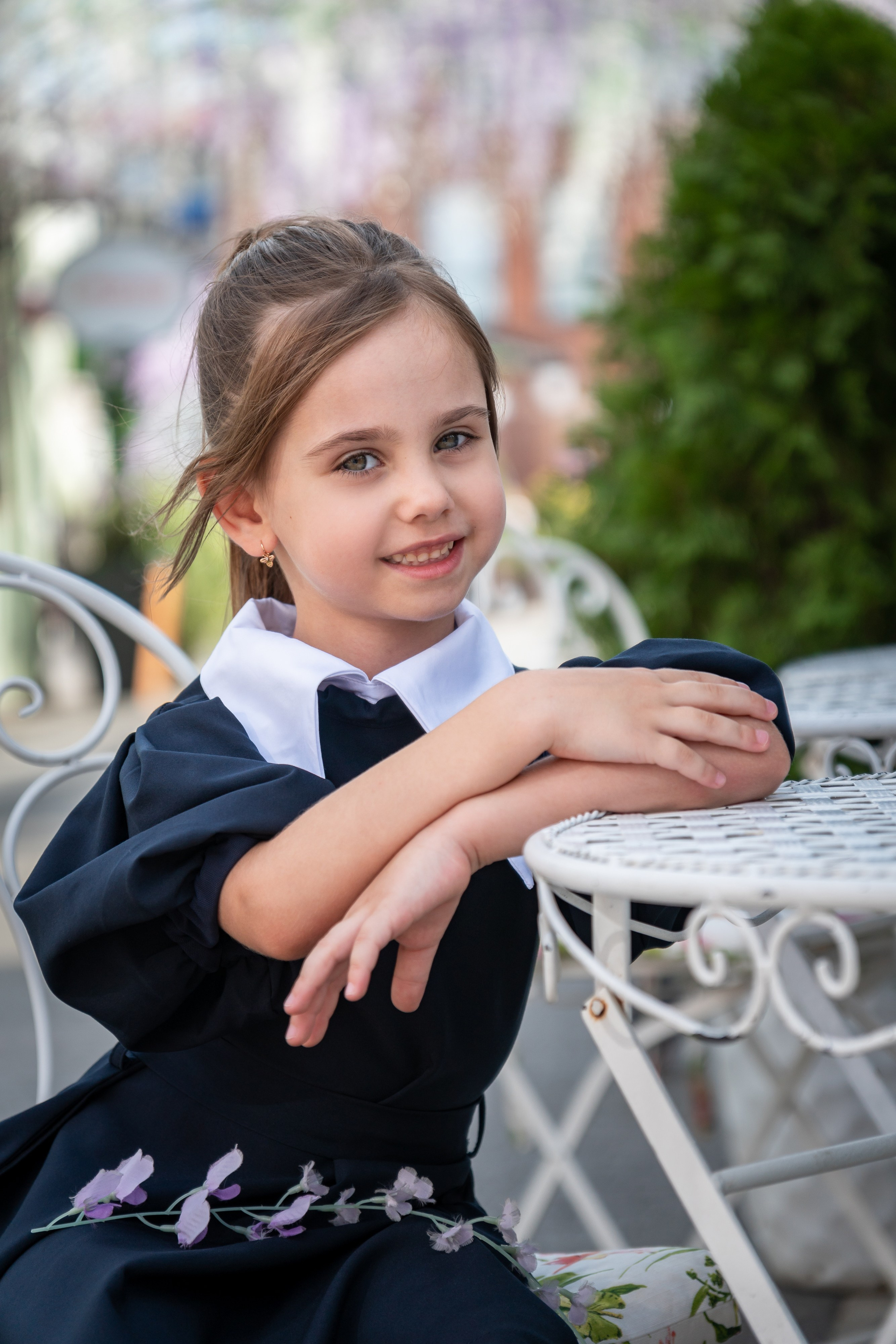 Школьная форма. Фотограф в Краснодаре и Краснодарском крае Елена Быкова