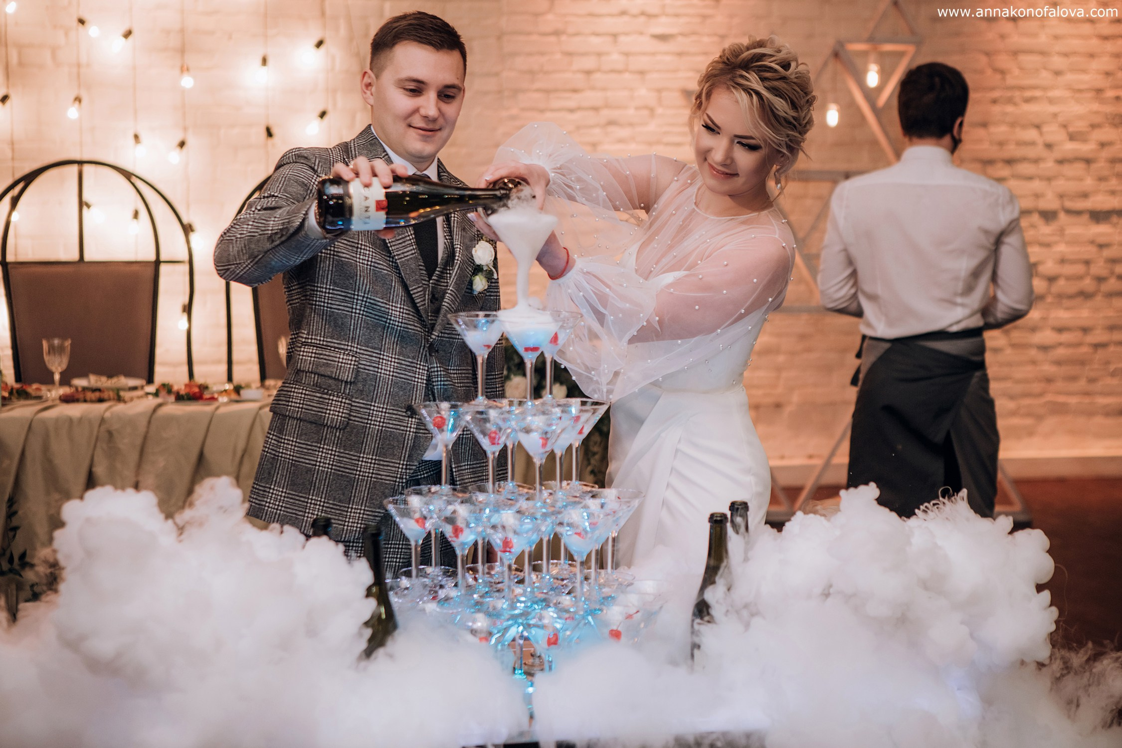 Алина и Николай. Фотограф в Санкт — Петербурге Анна Конофало