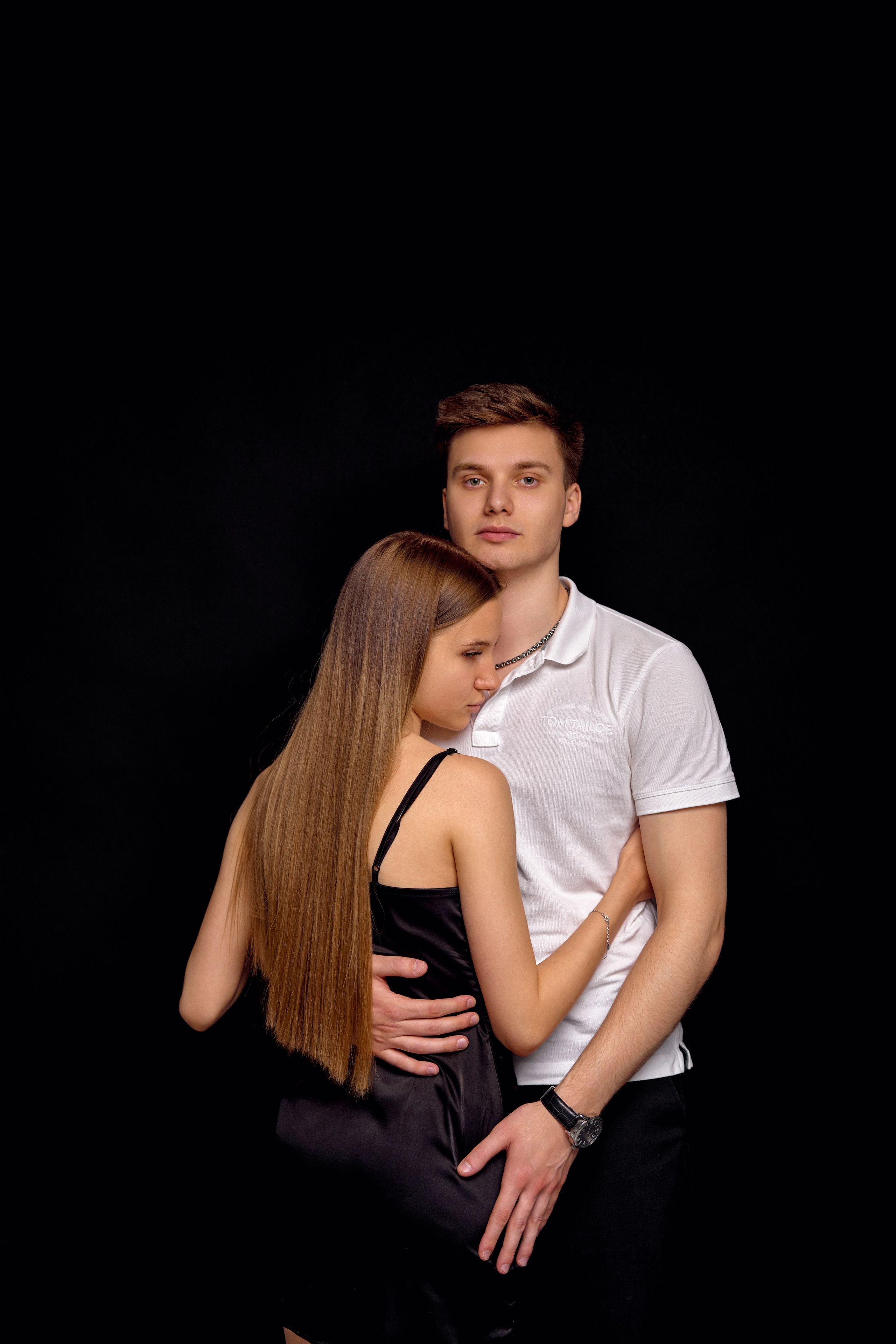 Иван & Мария. Фотограф в Санкт-Петербурге Цуркан Алёна