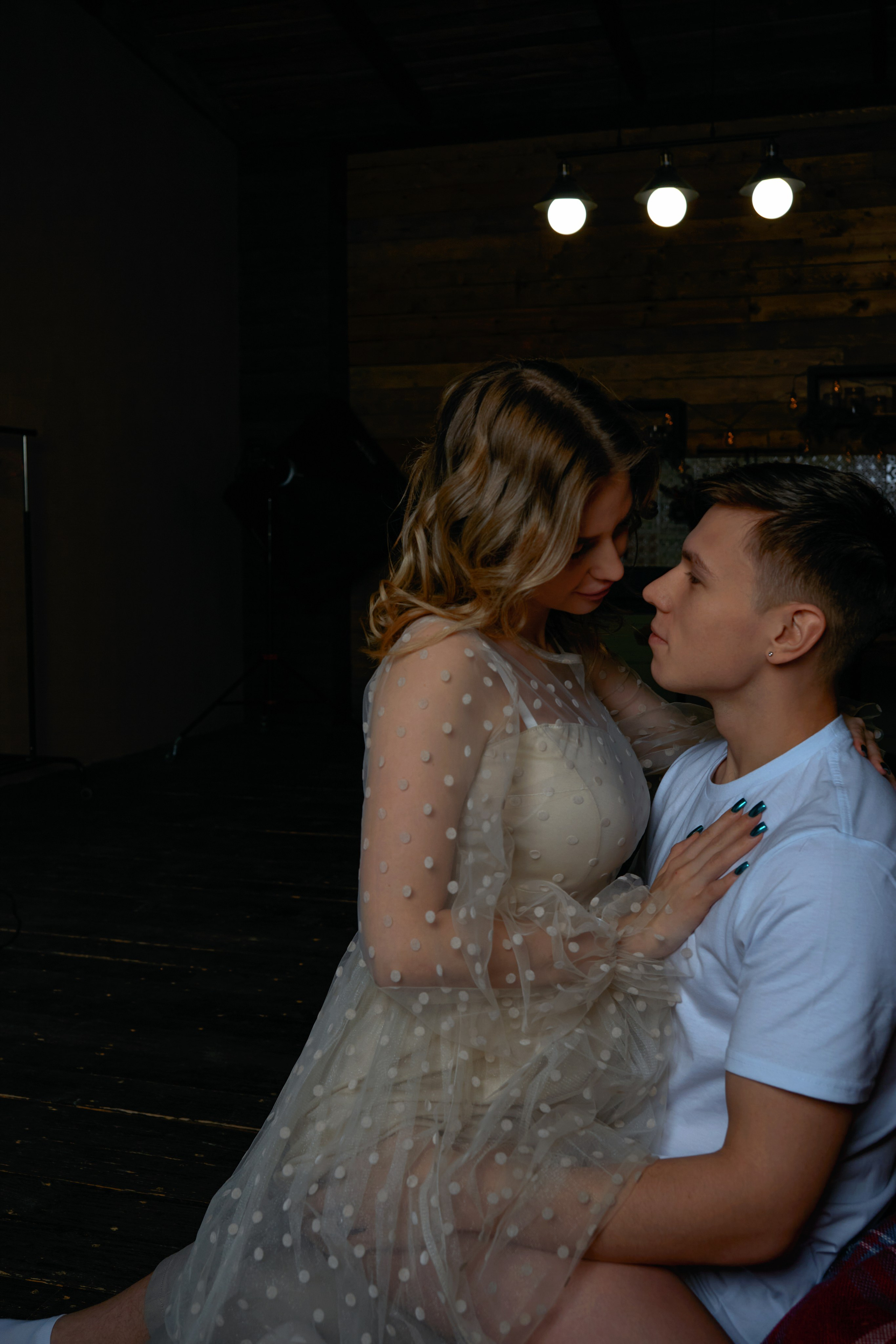 Иван & Кристина. Фотограф в Санкт-Петербурге Цуркан Алёна