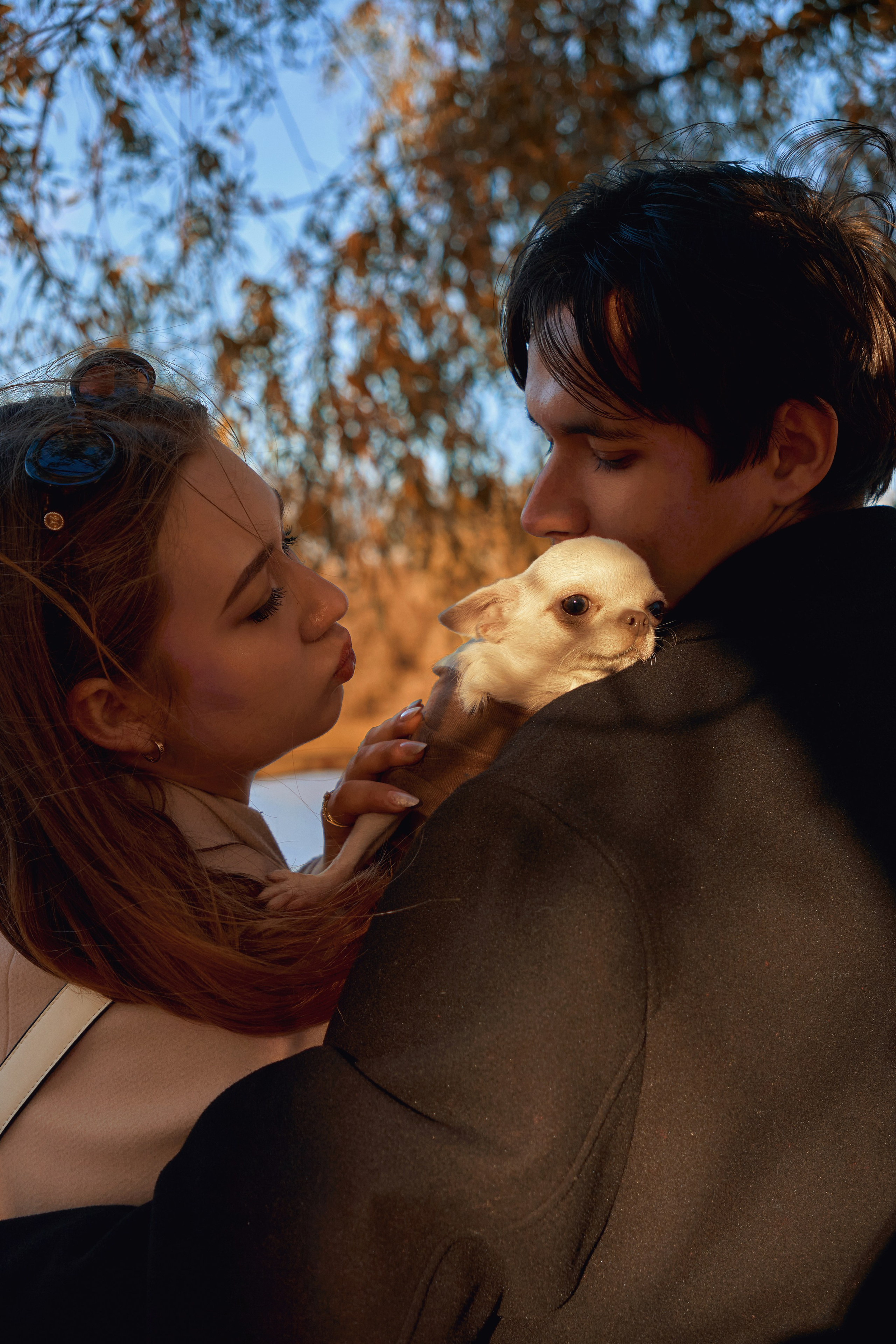 Артём & Анна. Фотограф в Санкт-Петербурге Цуркан Алёна