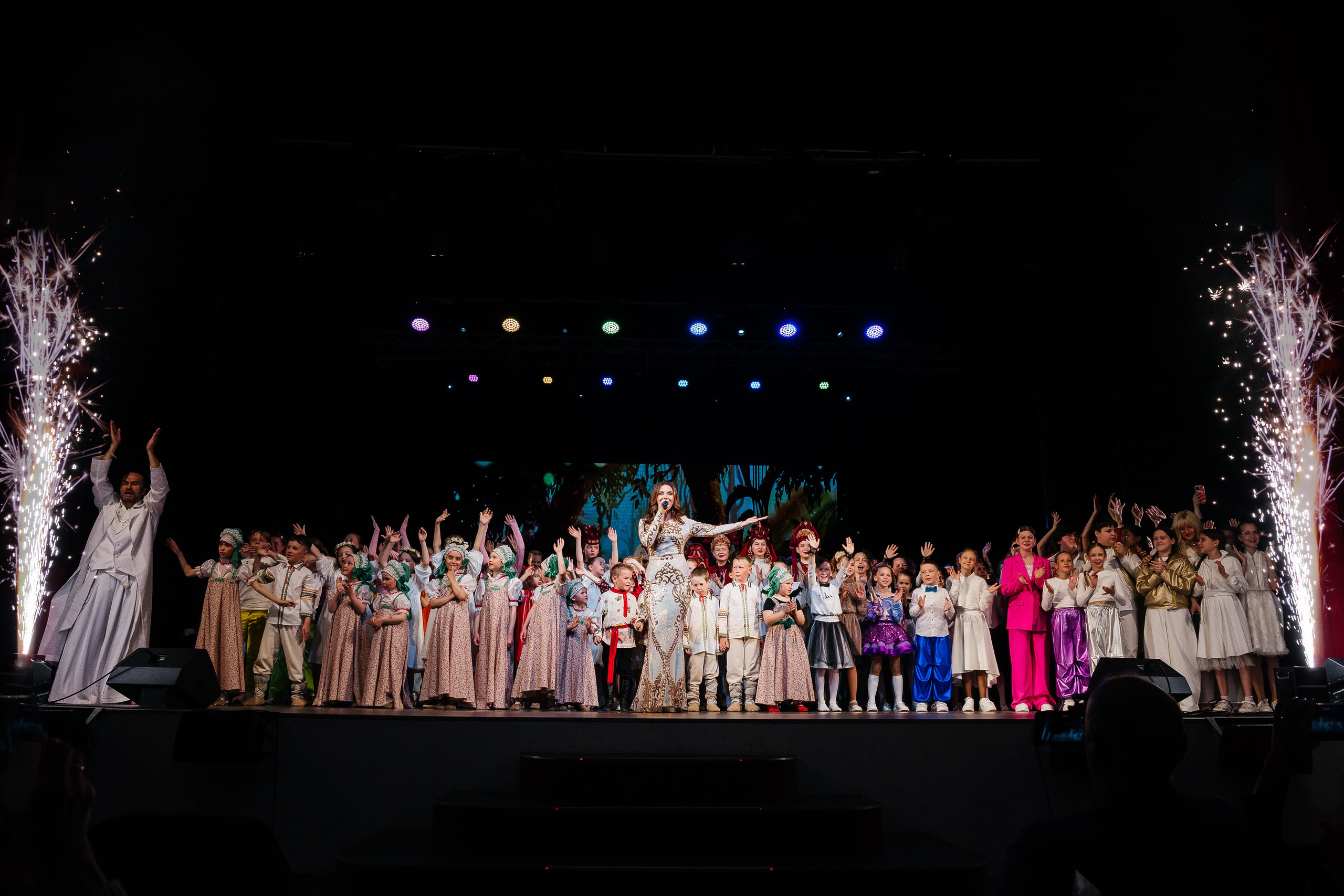 Концерт. Свадебный, репортажный, семейный фотограф Елена Брюхова