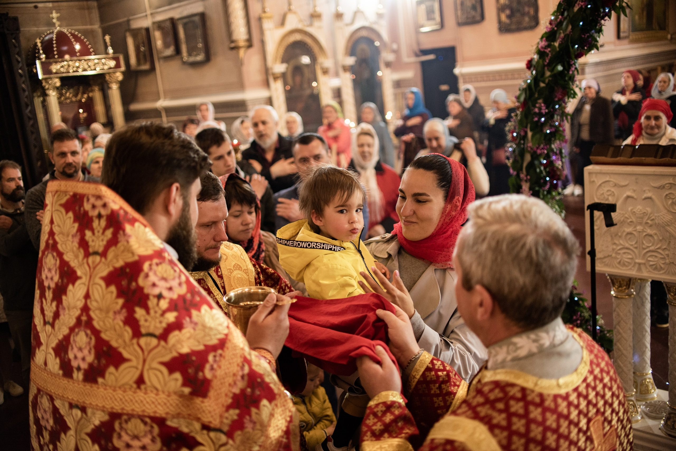Четверг светлой седмицы 20.04.2023. Семейный и свадебный фотограф в Феодосии и Коктебеле