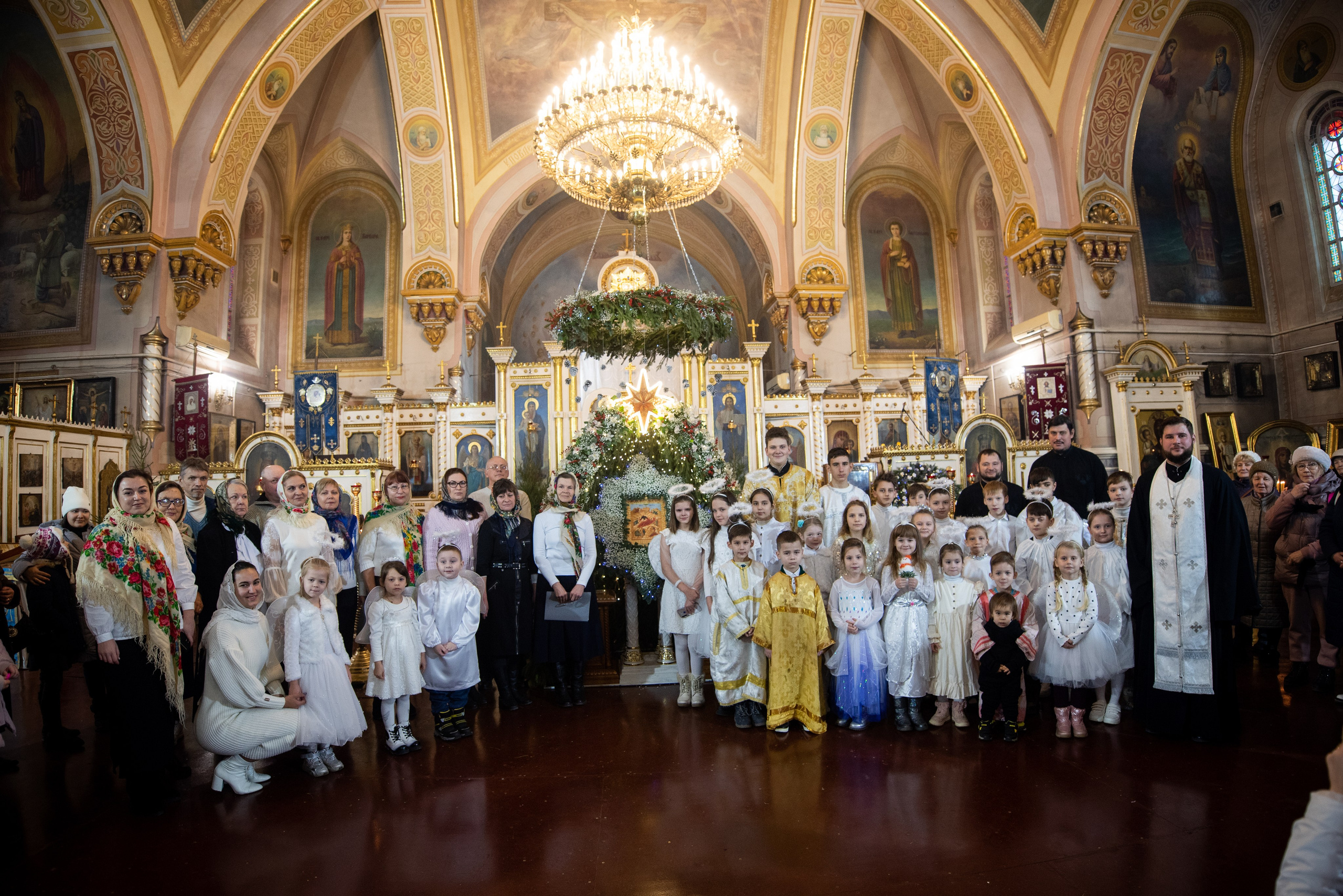 Воскресная школа 8.01.2023. Семейный и свадебный фотограф в Феодосии и Коктебеле