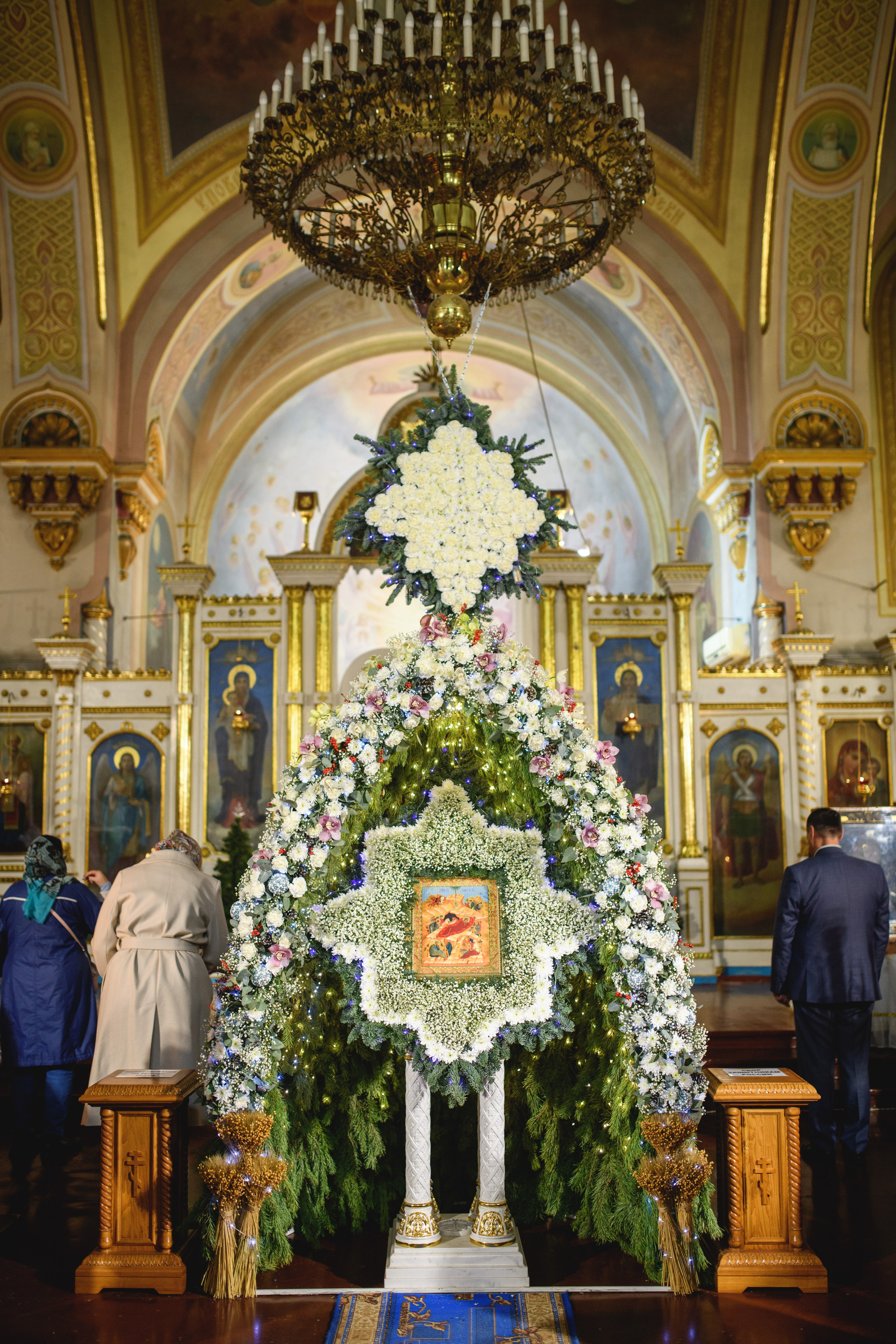 Рождество Христово 7.01.2024. Семейный и свадебный фотограф в Феодосии и Коктебеле