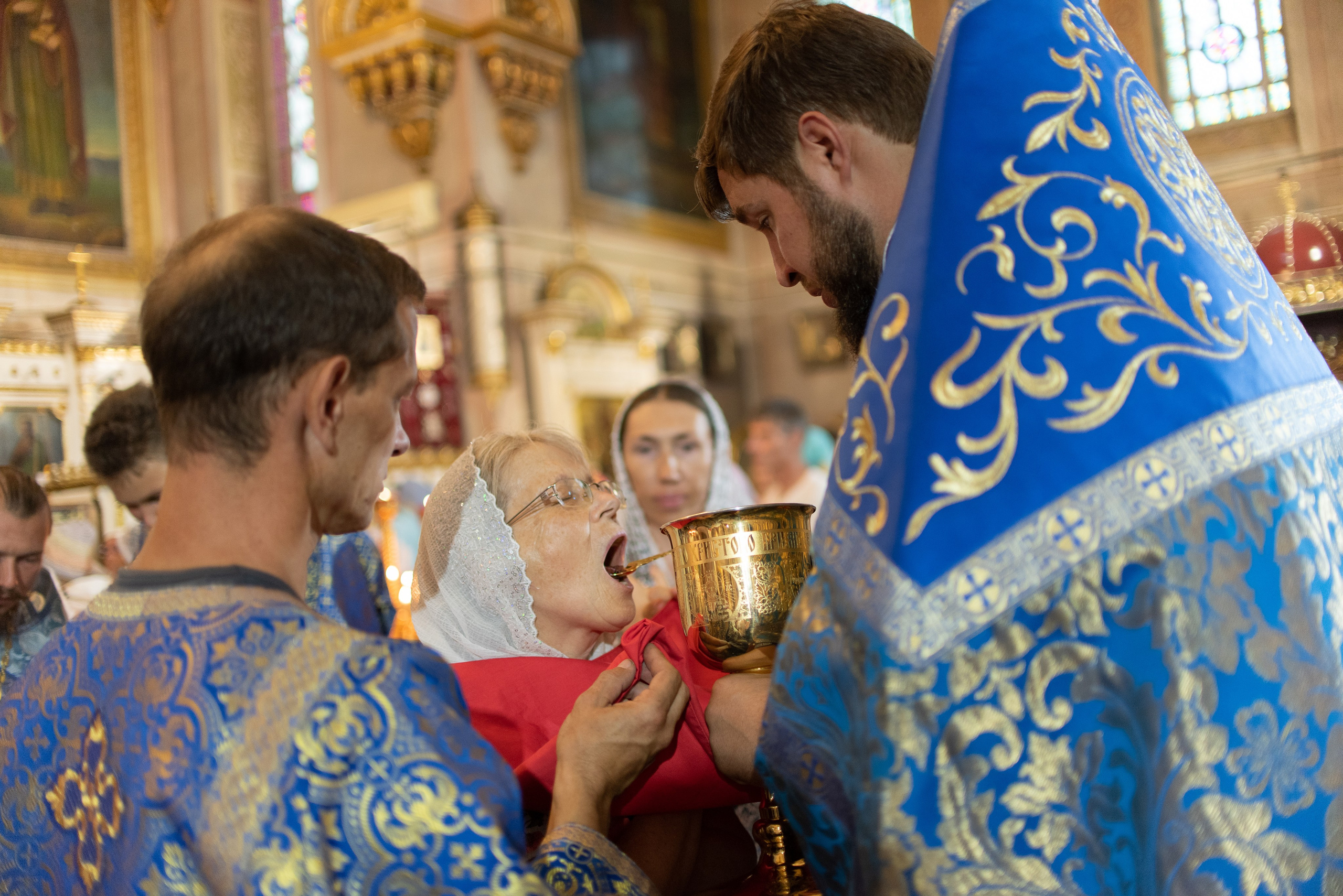 День Казанской иконы Божией Матери 22.07.2022 год. Семейный и свадебный фотограф в Феодосии и Коктебеле