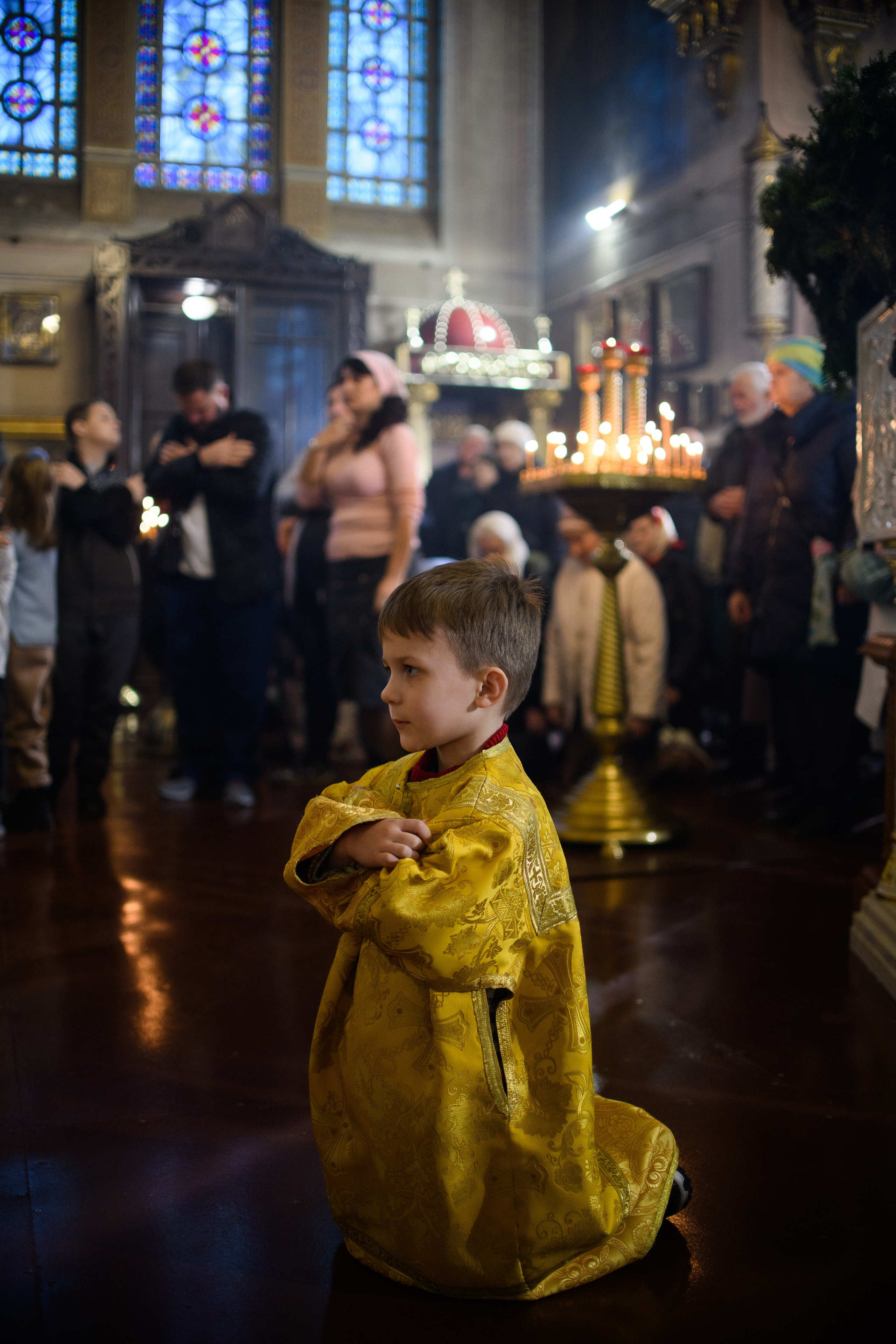 День Святого Николая 19.12.2023. Семейный и свадебный фотограф в Феодосии и Коктебеле