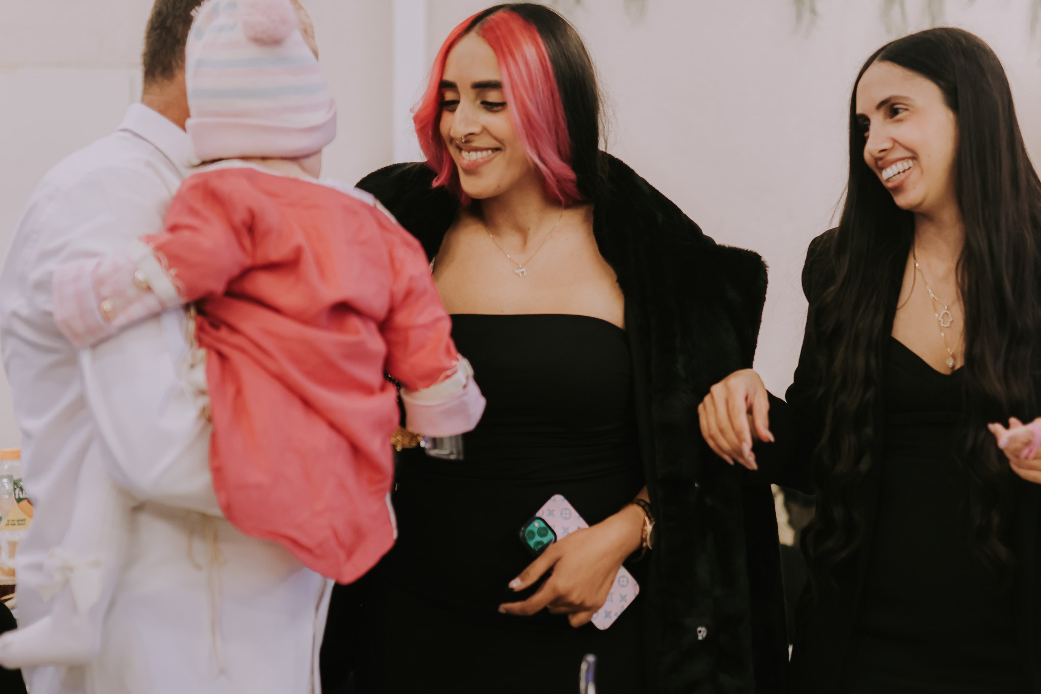 Rotem's Mikvehe and Hina, November 2024. Photographer in Israel Alice Milchin