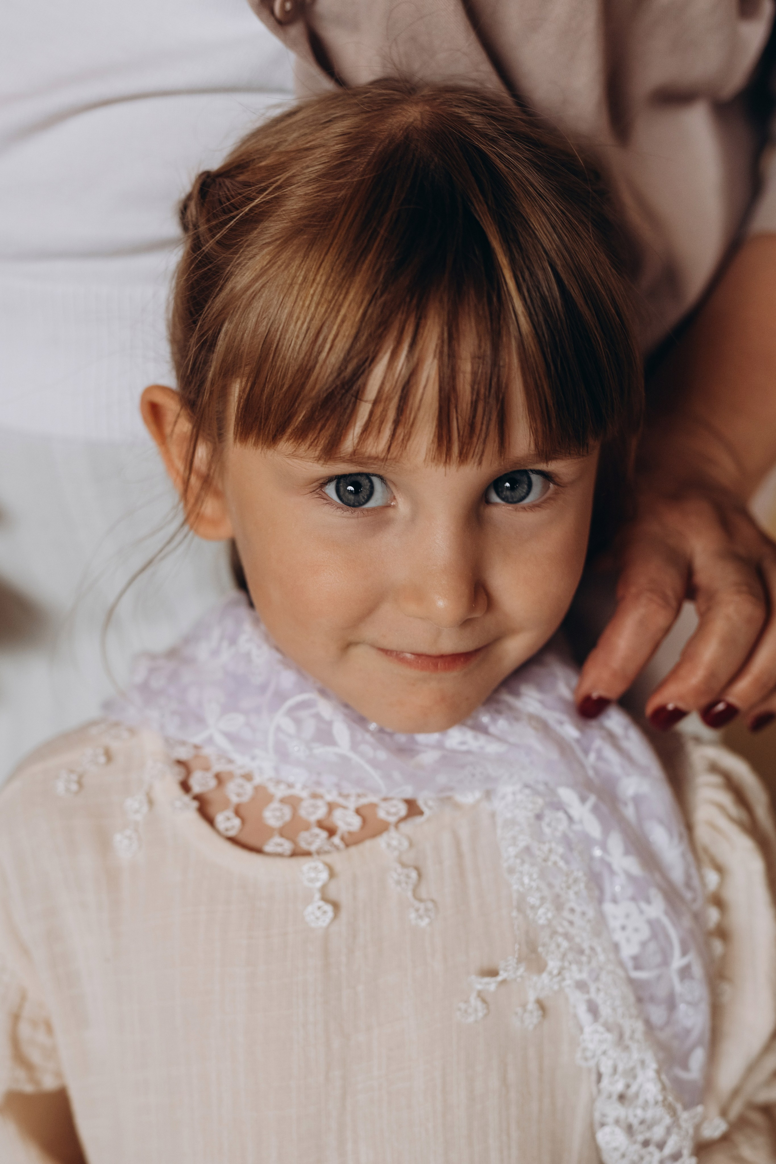 Крестины Саши. Фотограф Людмила Оюн