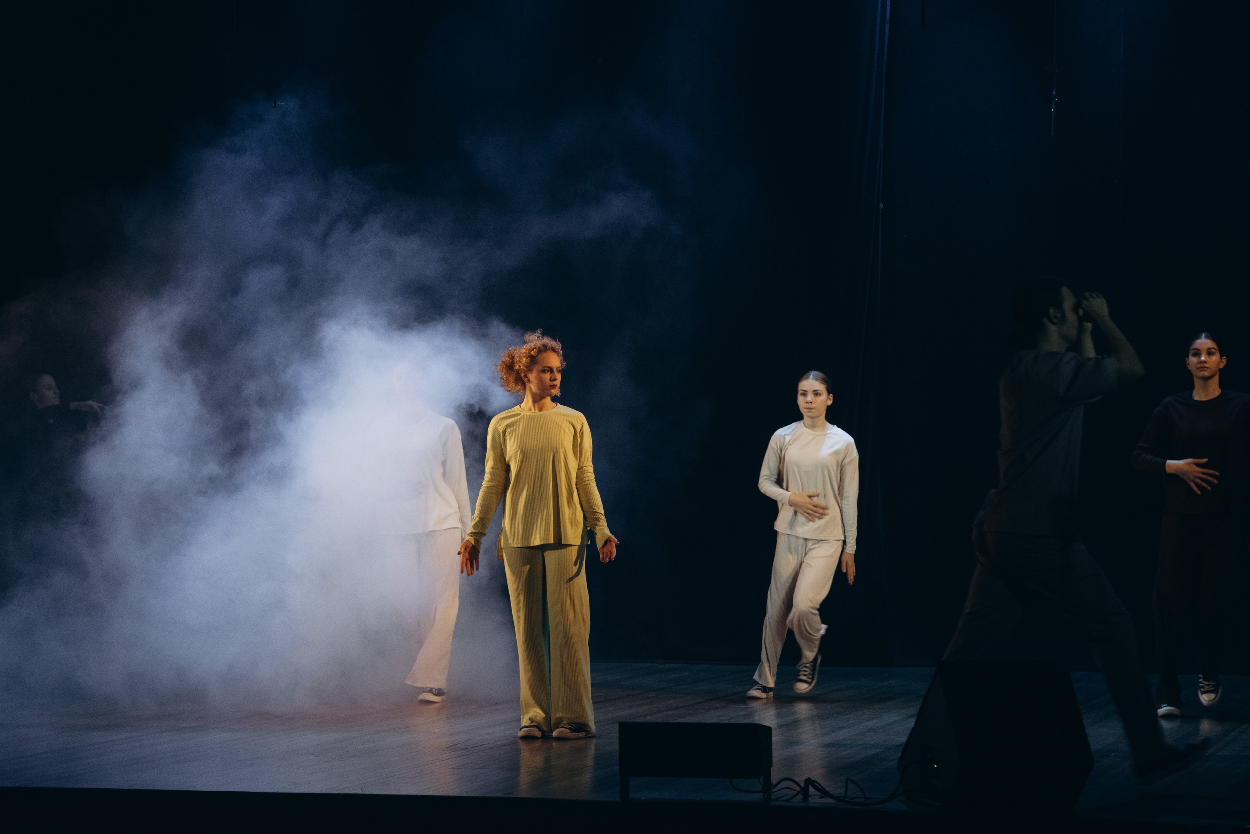 Сцена. Фотограф Людмила Оюн