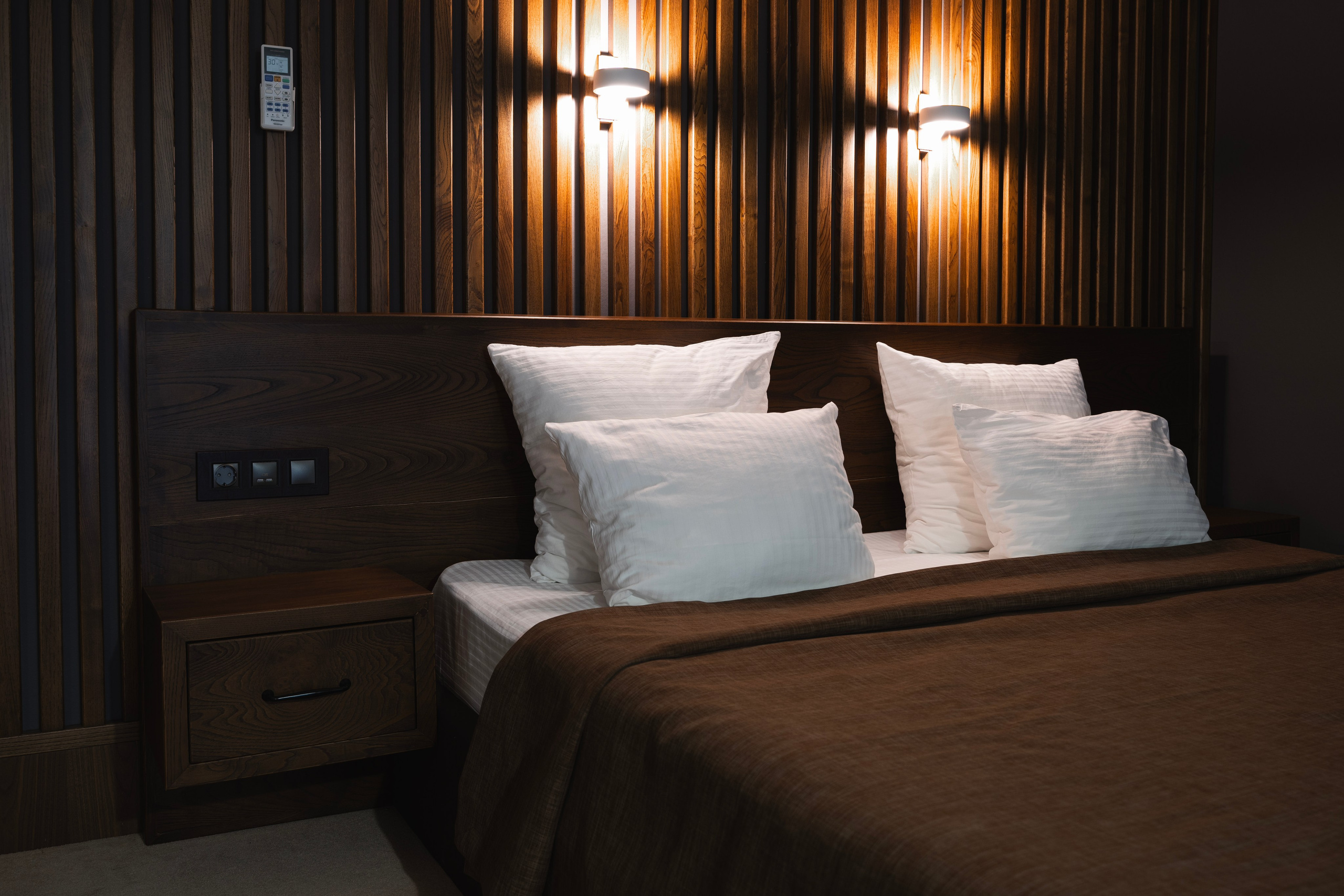 Отель Анана. Главная