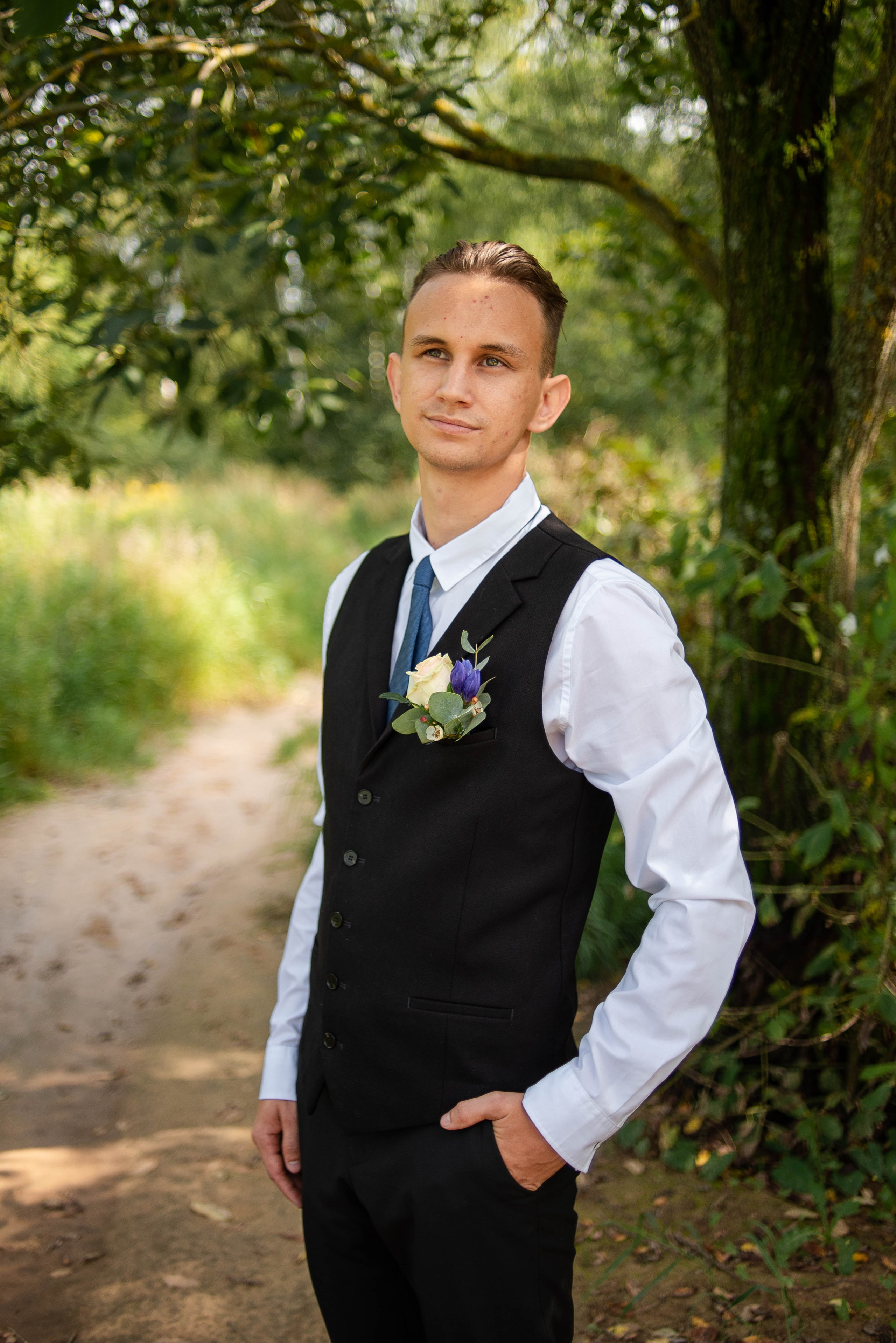 Алексей и Людмила. Главная