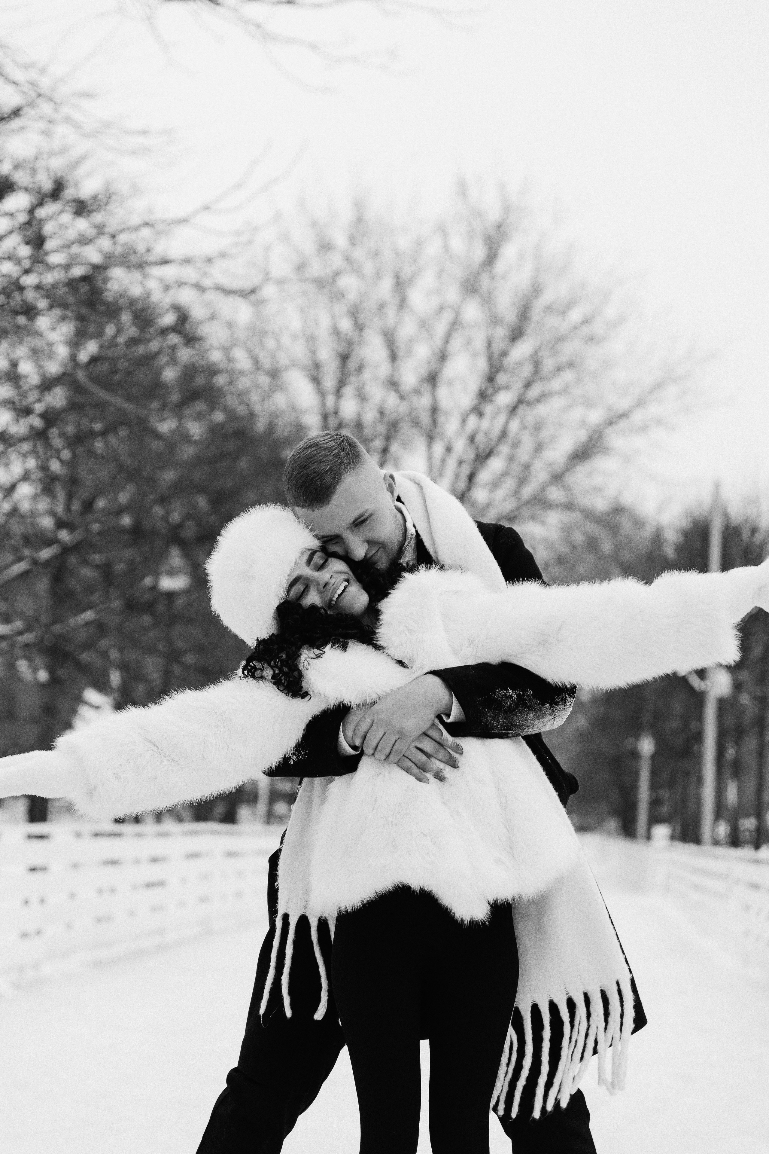 Вика и Артем. Фотограф в Москве Людмила Малова