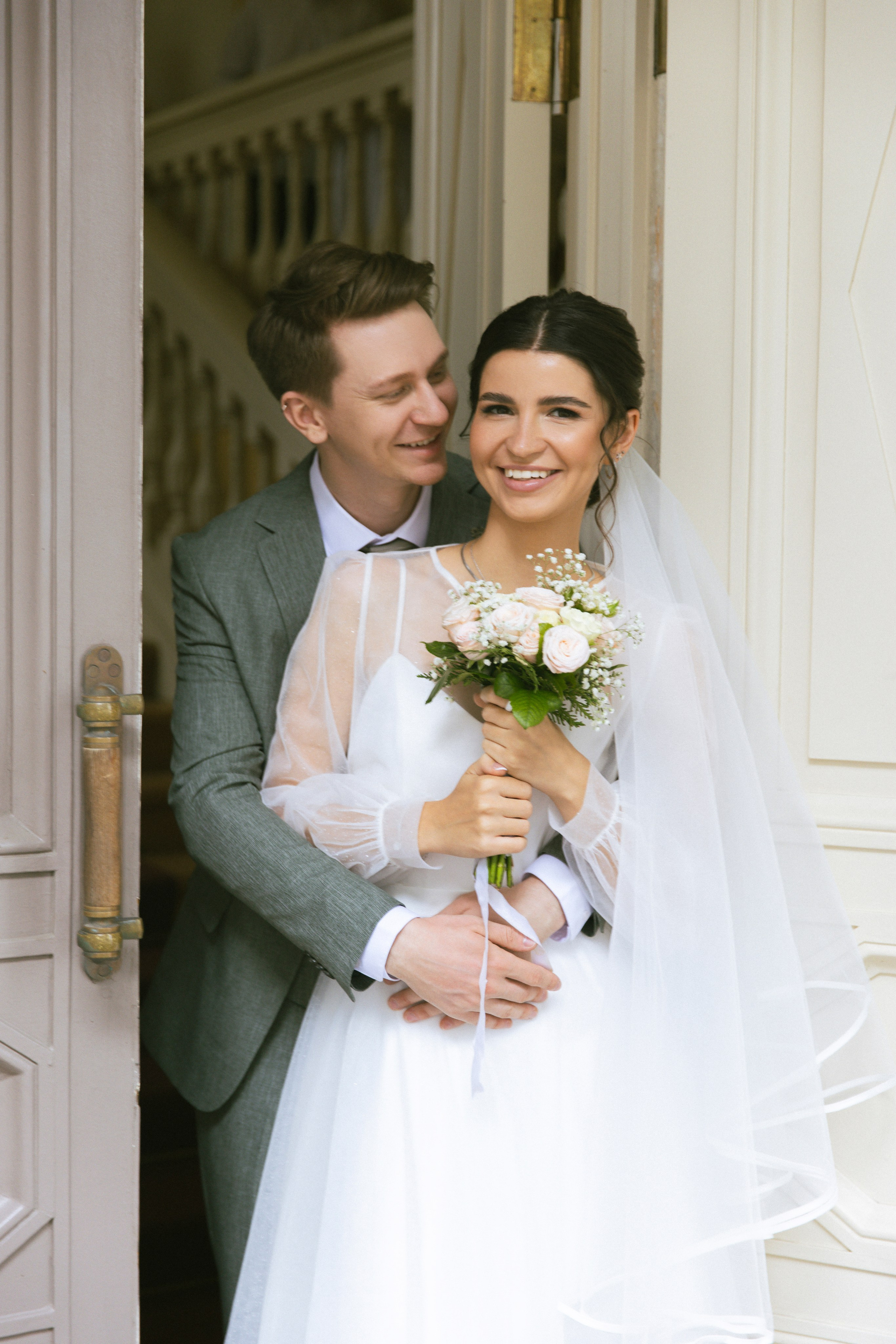 Евгений и Мария. Фотограф в Москве Людмила Малова