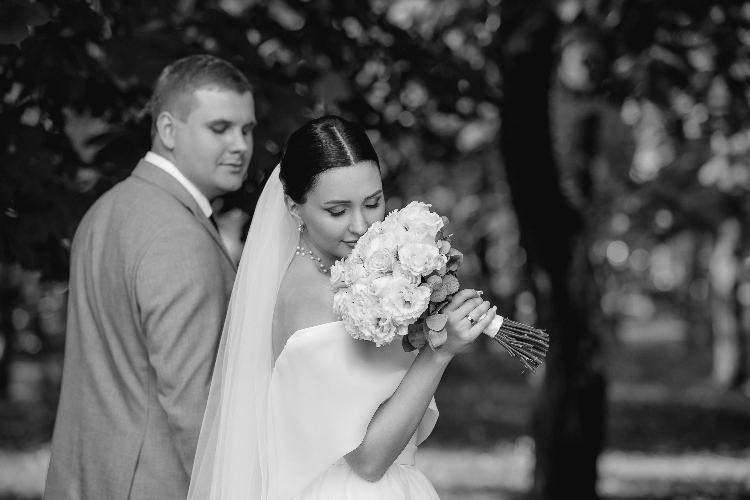 Wedding day E & M 08.06.24. Фотограф Евгения Игнатьева