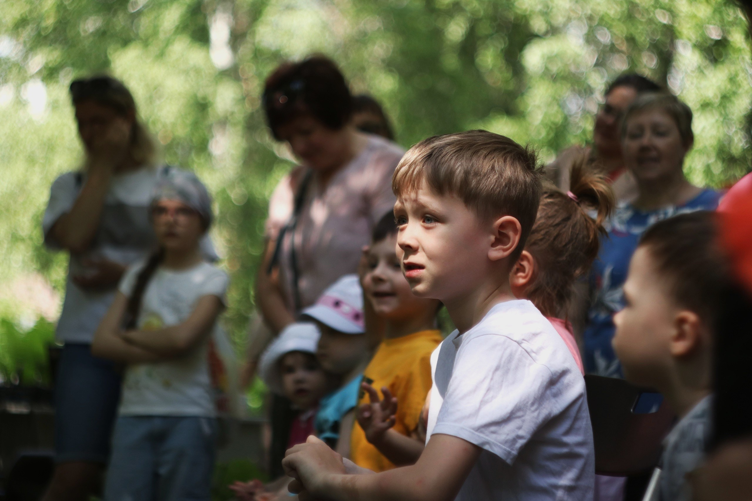 Театр пенсионеров «Новый старт». Уральское создание