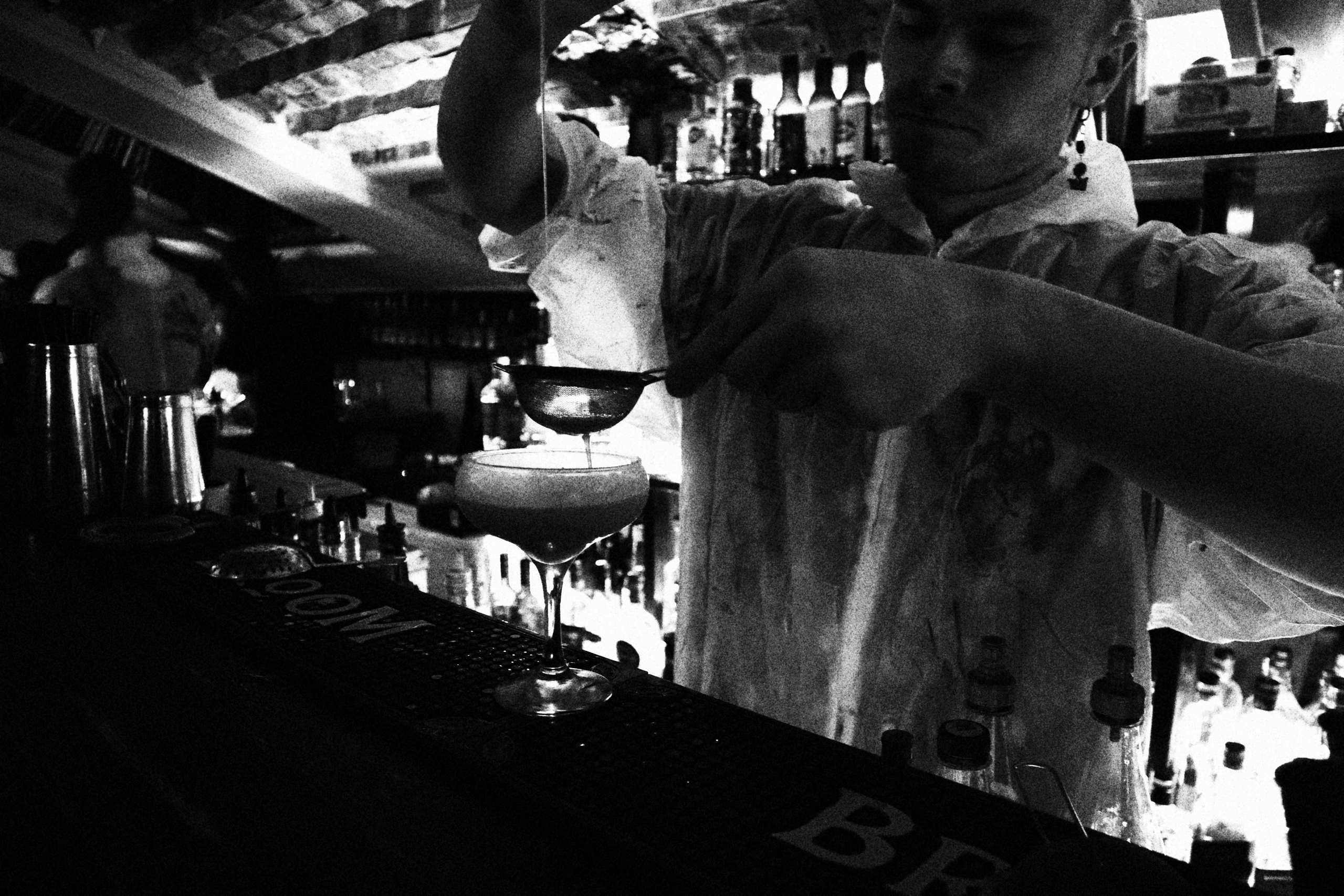 NEWBAR / ШАБАШ. Уральское создание