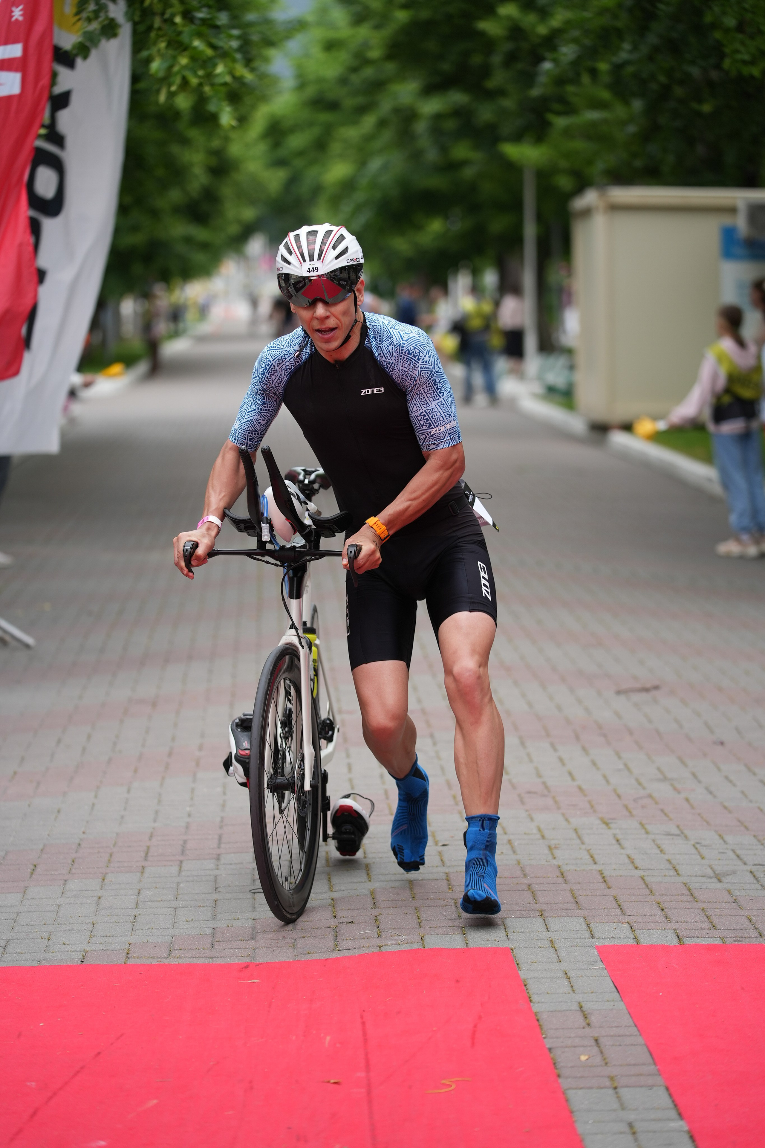 Триатлон Геленджик 2023 — отстрел. Репортажный фотограф в Красной Поляне и Сочи Павлюченко Екатерина