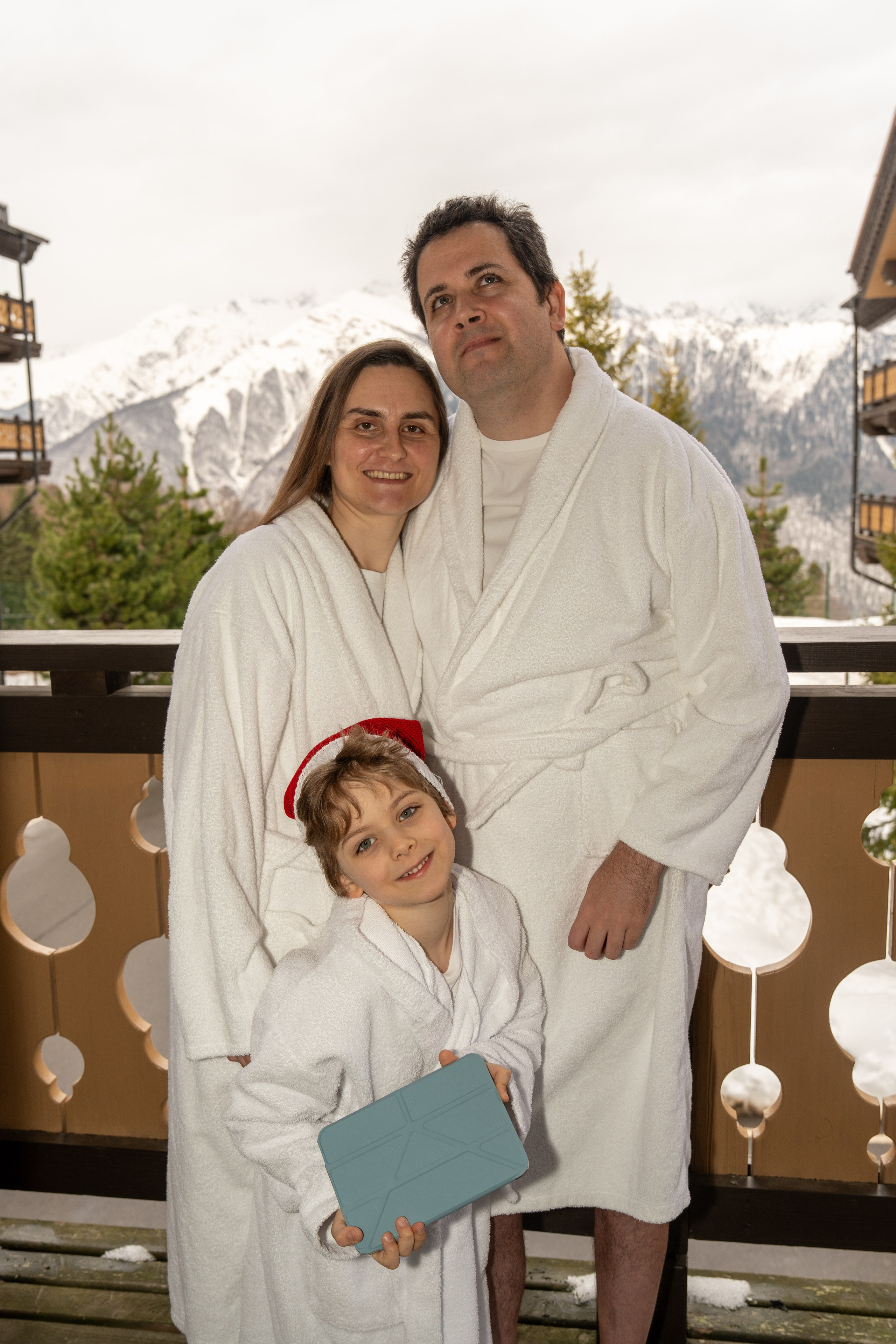 RS NYEAR2026. Репортажный фотограф в Красной Поляне и Сочи Павлюченко Екатерина