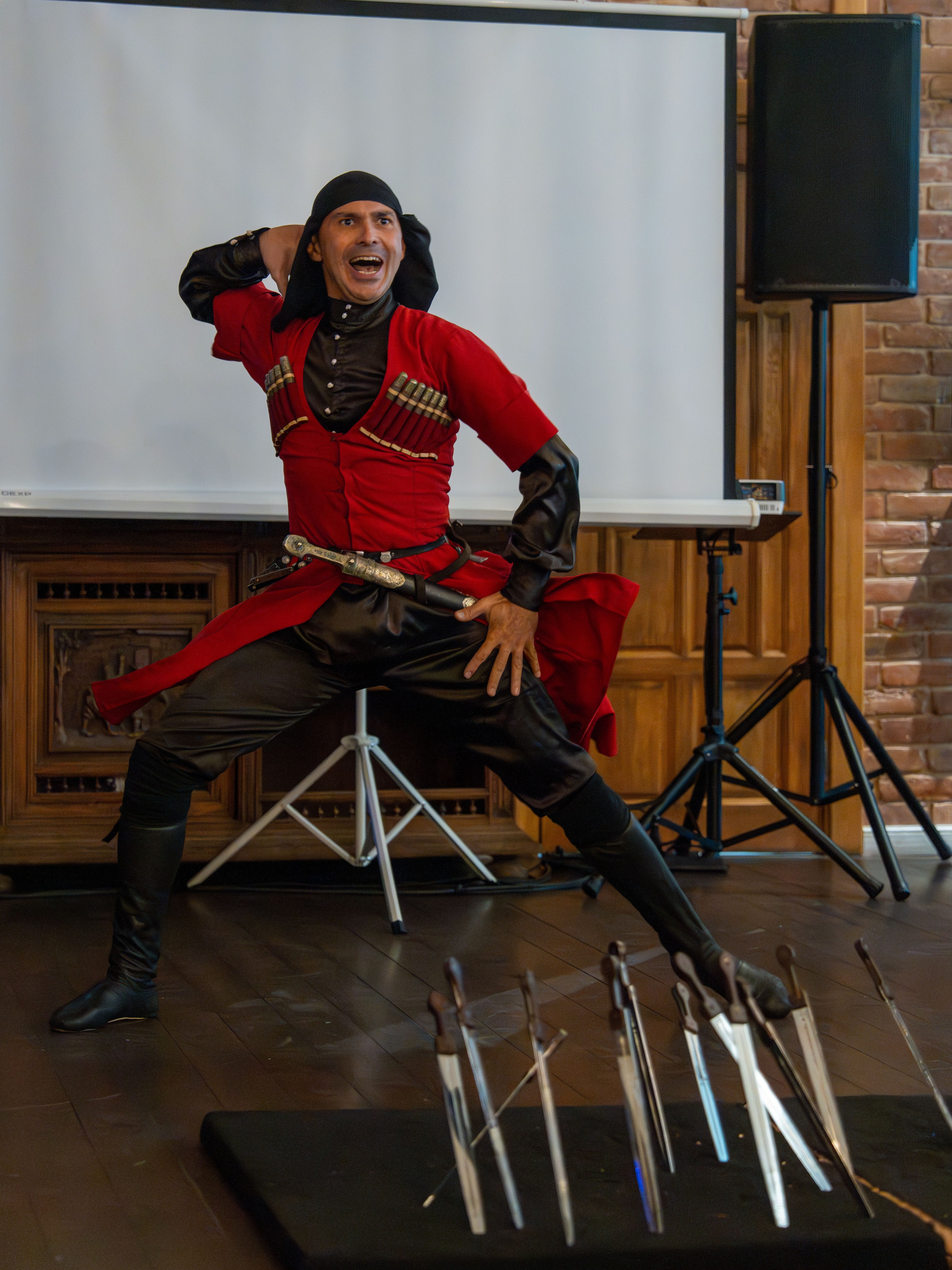 MICE мероприятие для компании Р-фарм. Репортажный фотограф в Красной Поляне и Сочи Павлюченко Екатерина