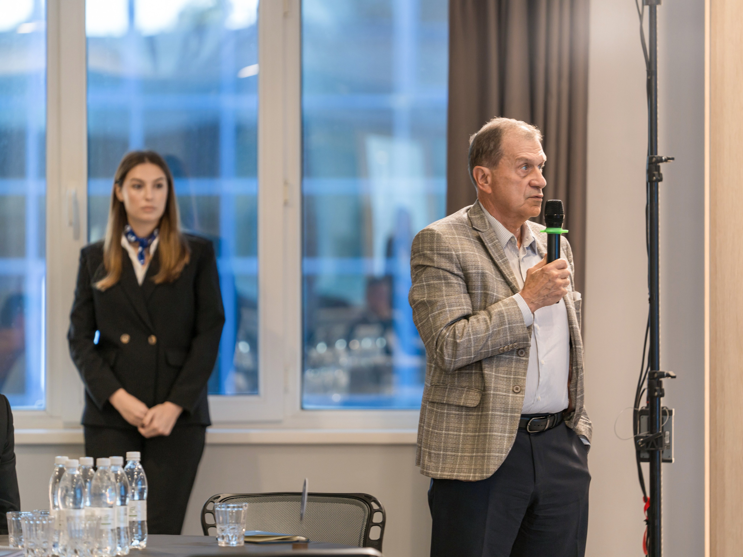 Научно-техническая коференция АО «ТВЭЛ». Репортажный фотограф в Красной Поляне и Сочи Павлюченко Екатерина