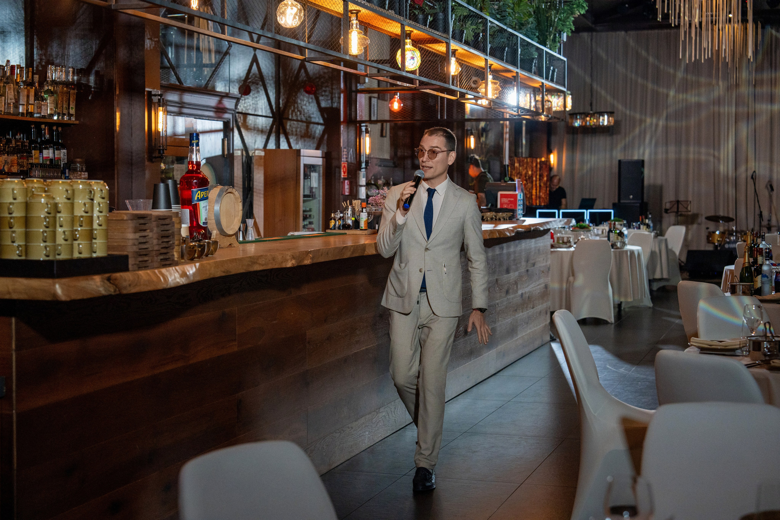 Гала-ужин для компании «Agregatka». Репортажный фотограф в Красной Поляне и Сочи Павлюченко Екатерина