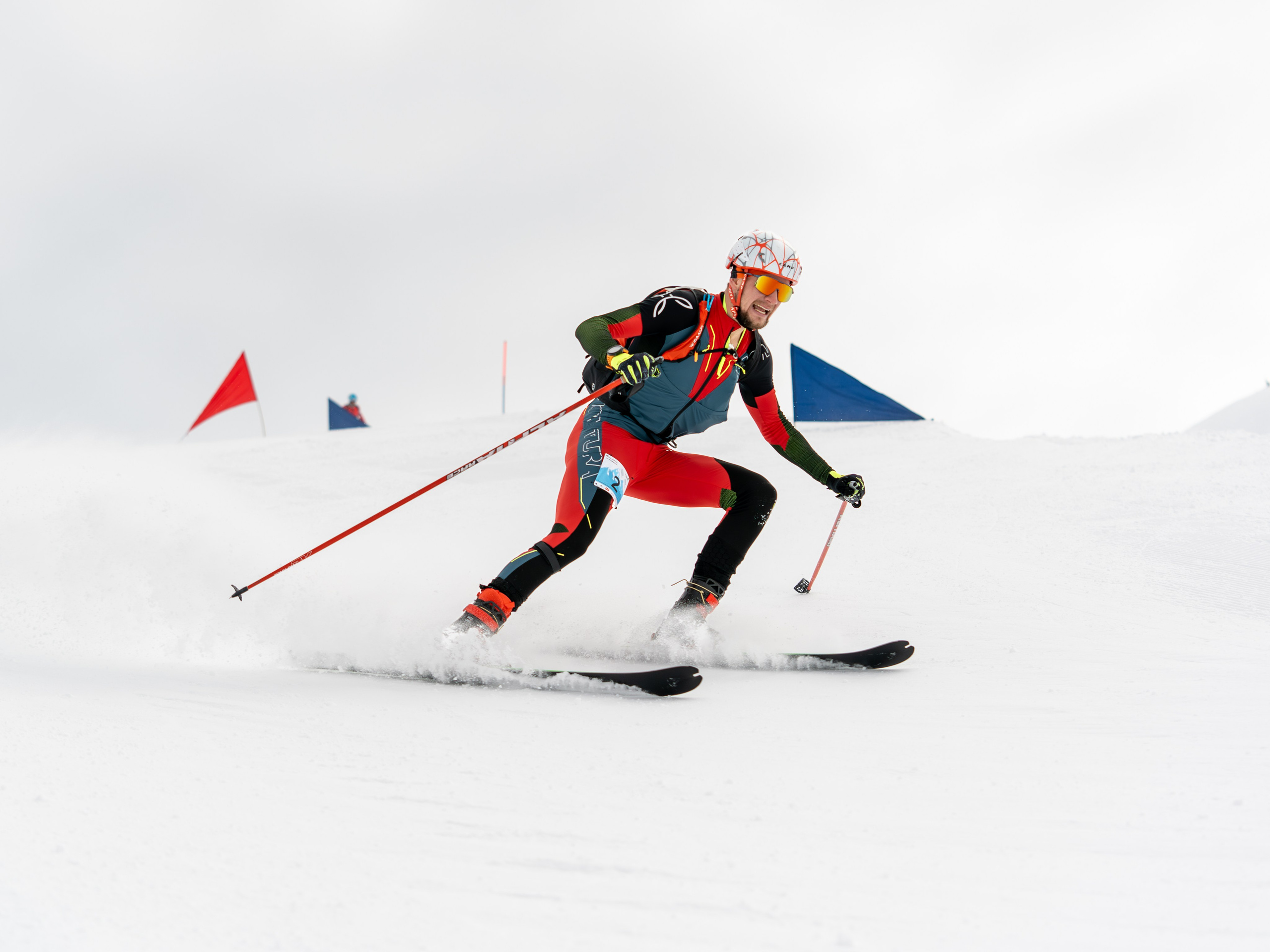 Кубок России по ски-альпинизму вт. Репортажный фотограф в Красной Поляне и Сочи Павлюченко Екатерина